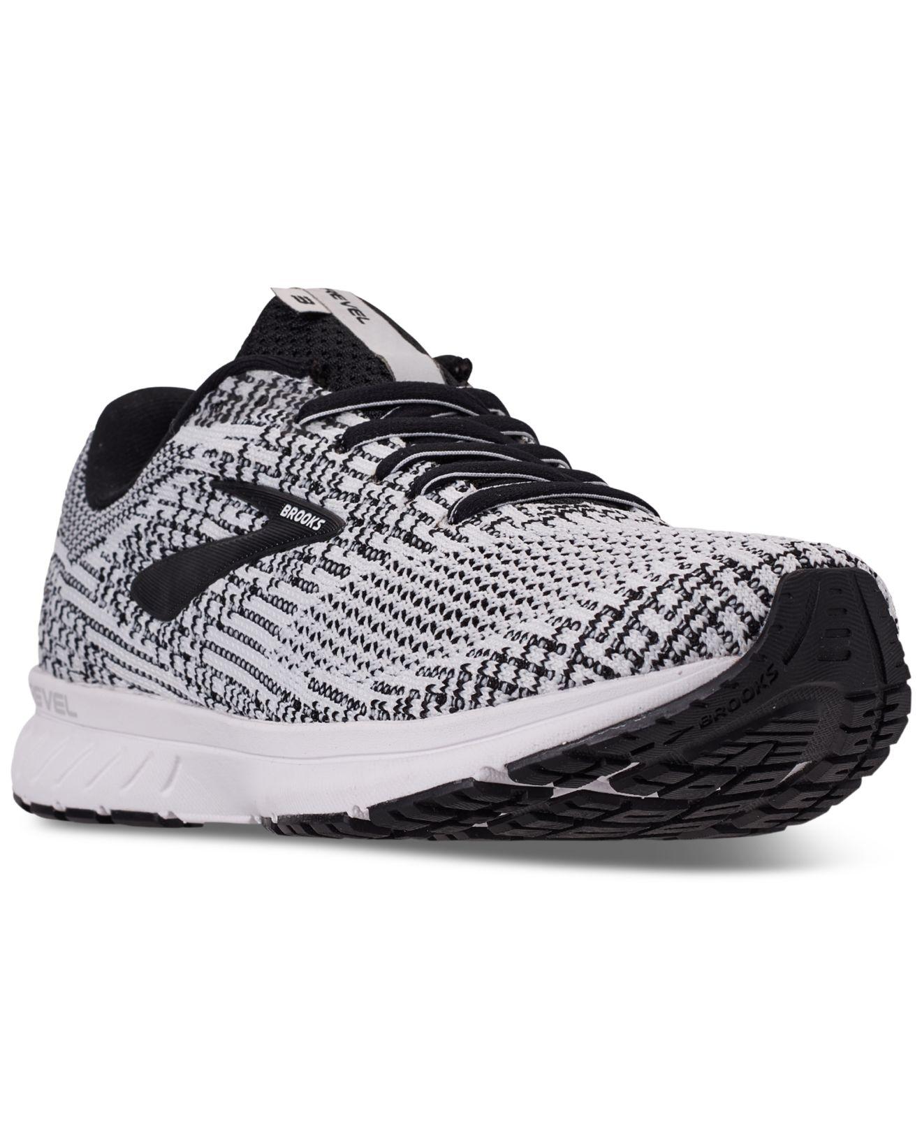 macys brooks sneakers