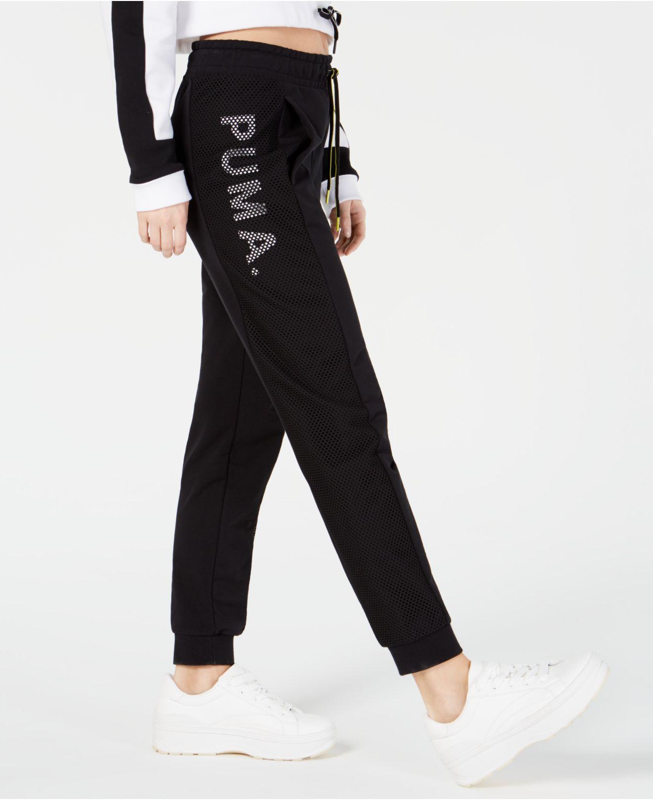 puma dry cell joggers