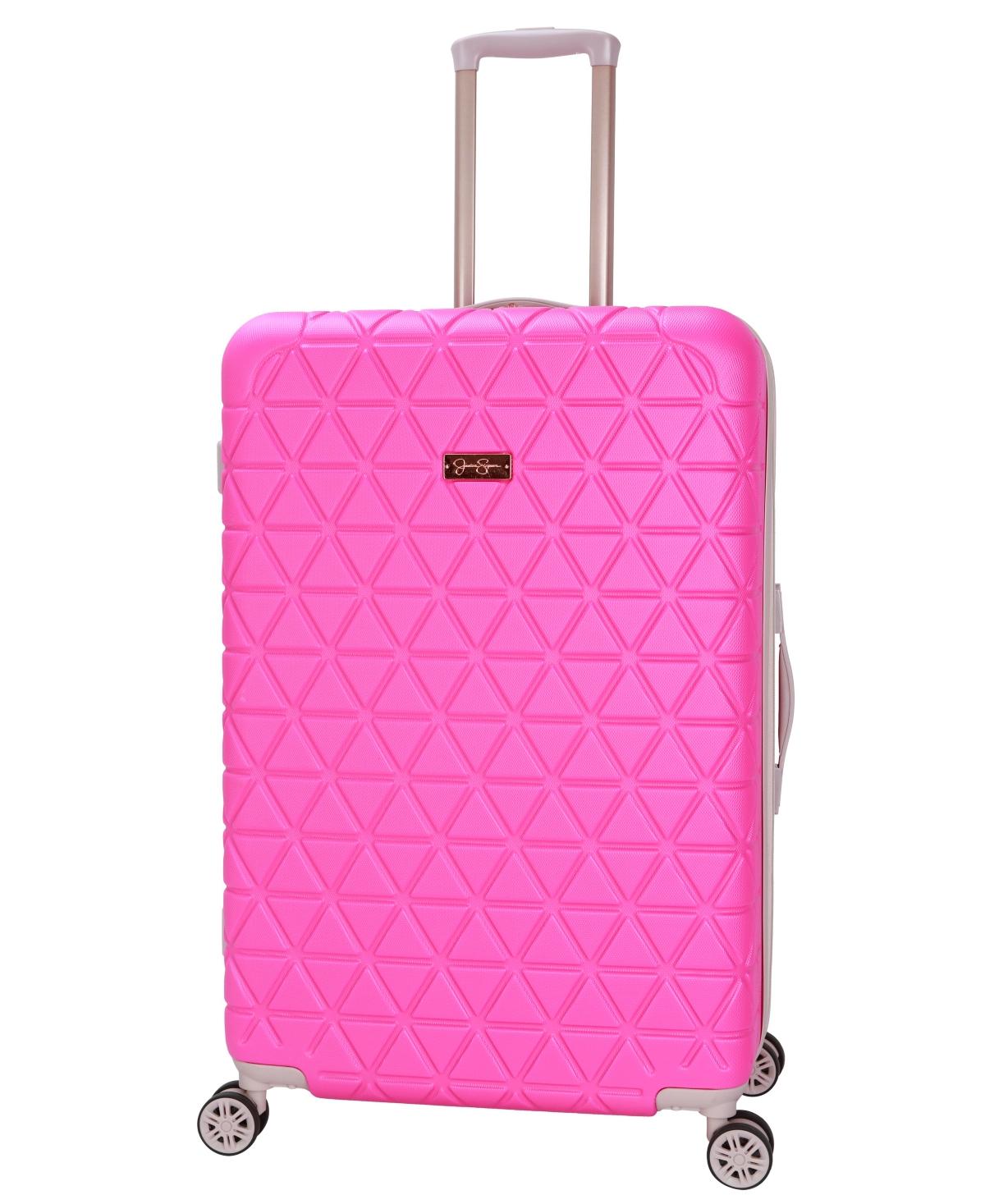 Jessica simpson luggage collection sale
