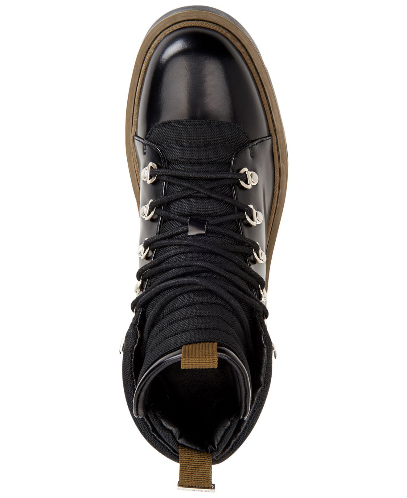calvin klein rory boots