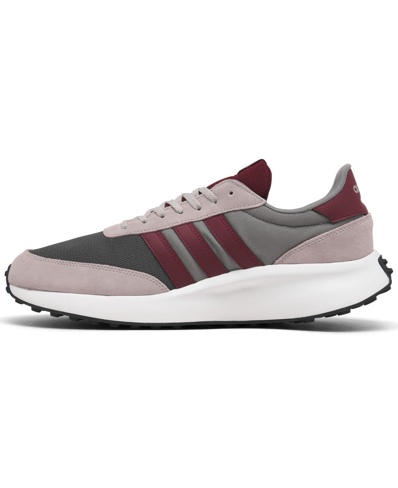 adidas Run 70s Casual Sneakers From Finish Line in Gray for Men | Lyst