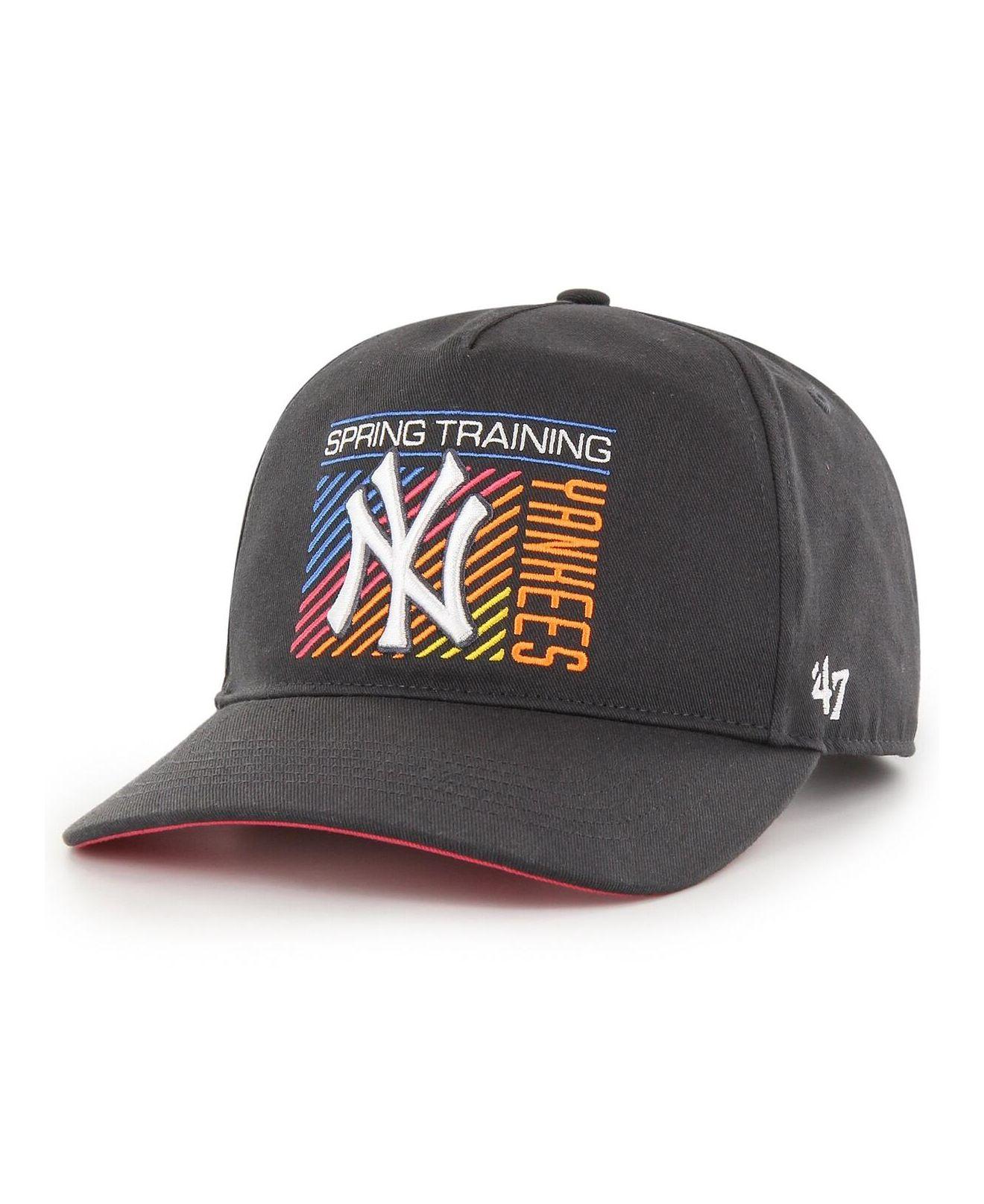 47 Brand Charcoal New York Yankees 2023 Spring Training Reflex Hitch