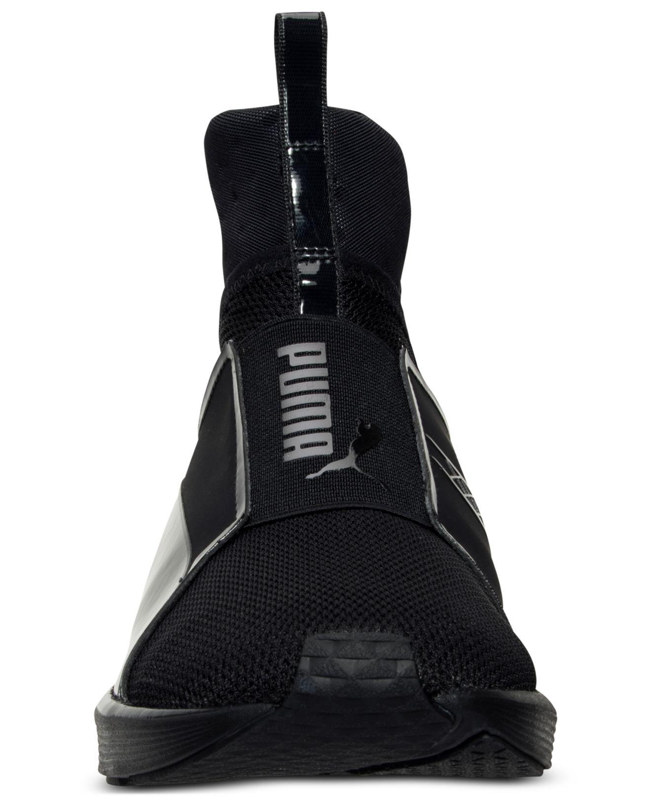 puma fierce finish line