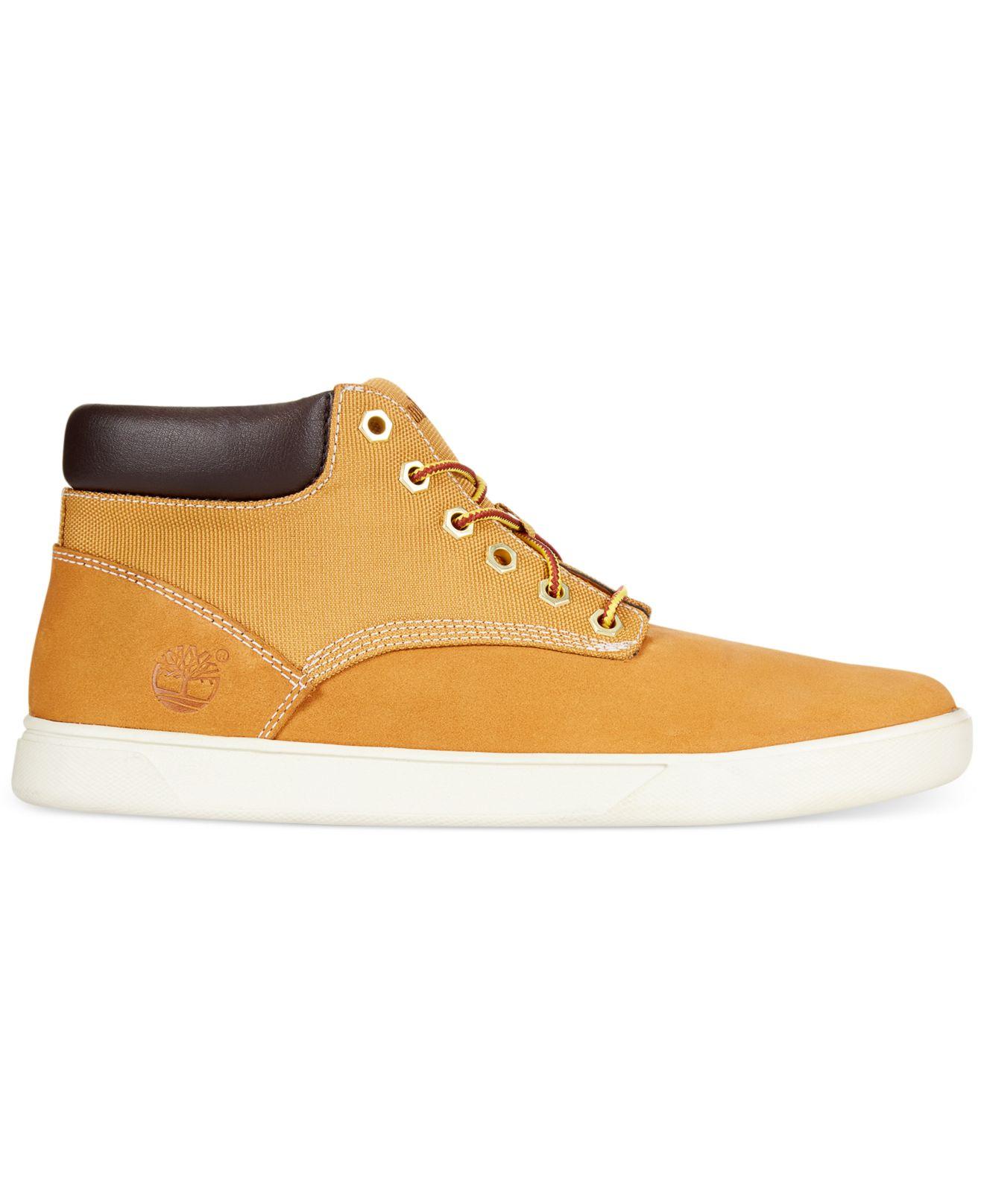 macys timberland groveton