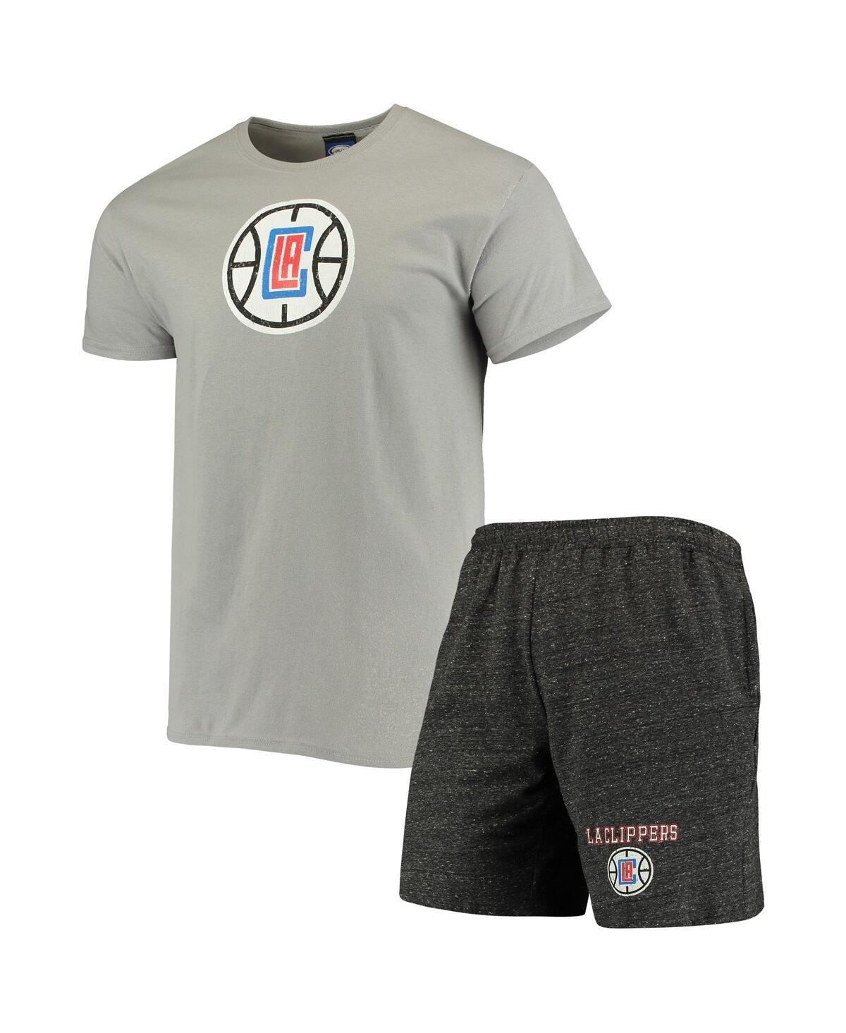 Men's Concepts Sport Green/Heathered Charcoal South Florida Bulls Meter Long Sleeve T-Shirt & Pants Sleep Set Size: Large