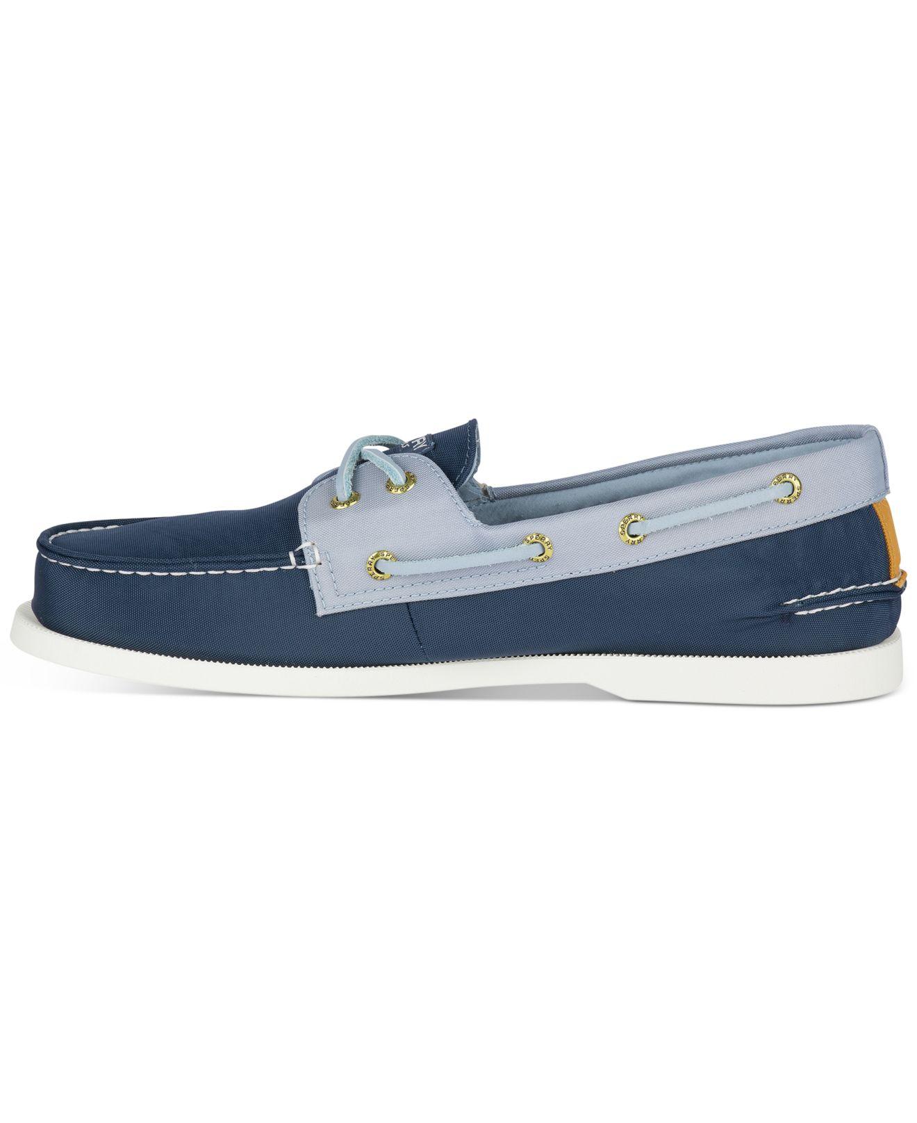 sperry bionic boat shoes