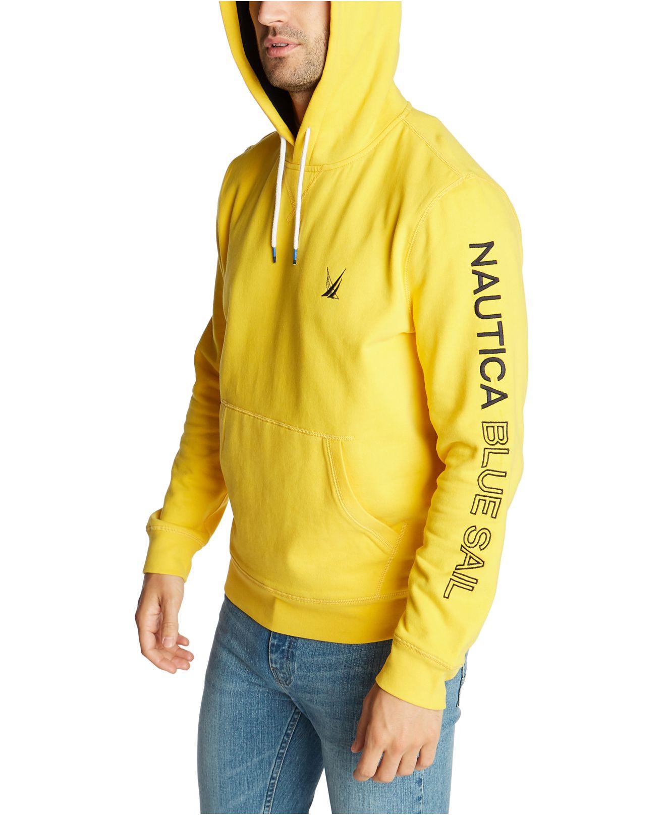 nautica blue sail sweater