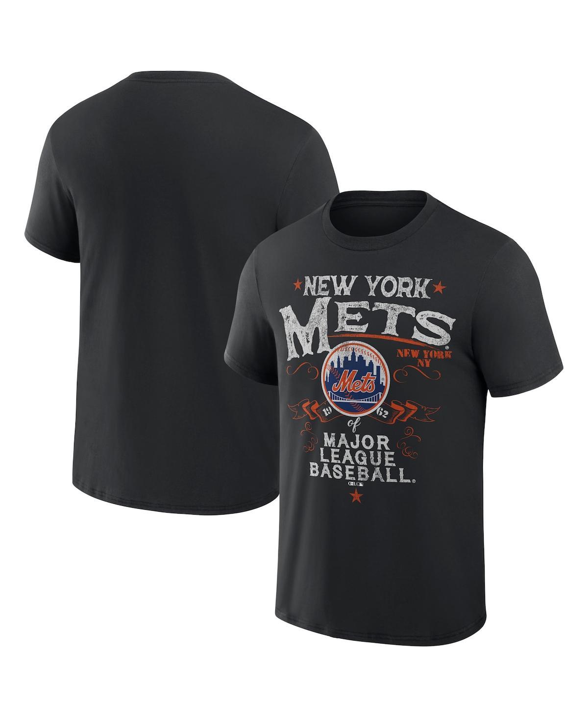 Men's Darius Rucker Collection by Fanatics White New York Yankees Distressed Rock T-Shirt Size: Large