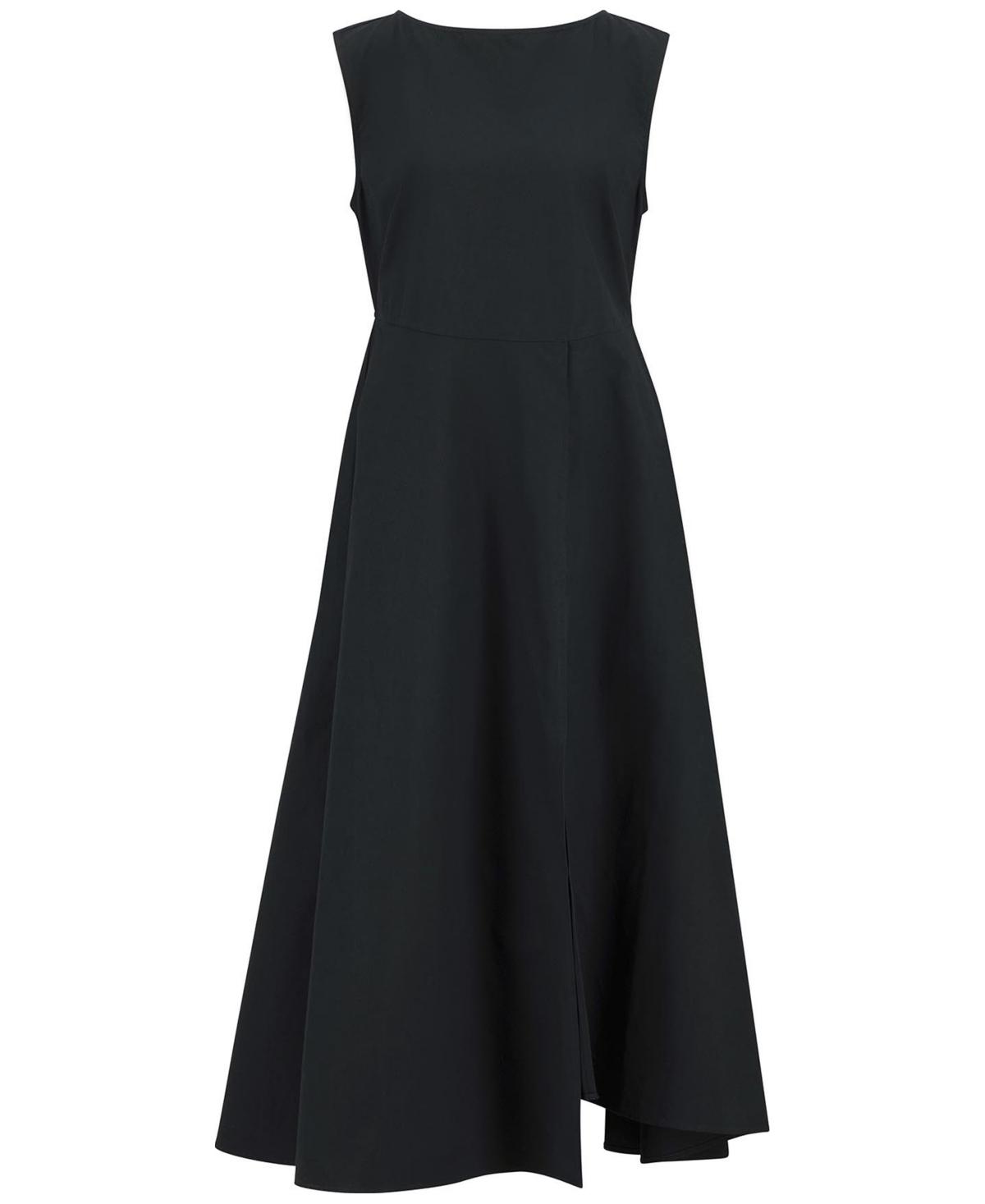 afrm liza puff sleeve cutout midi dress AFRM Liza Puff Sleeve Cutout Midi Dress | Nordstrom