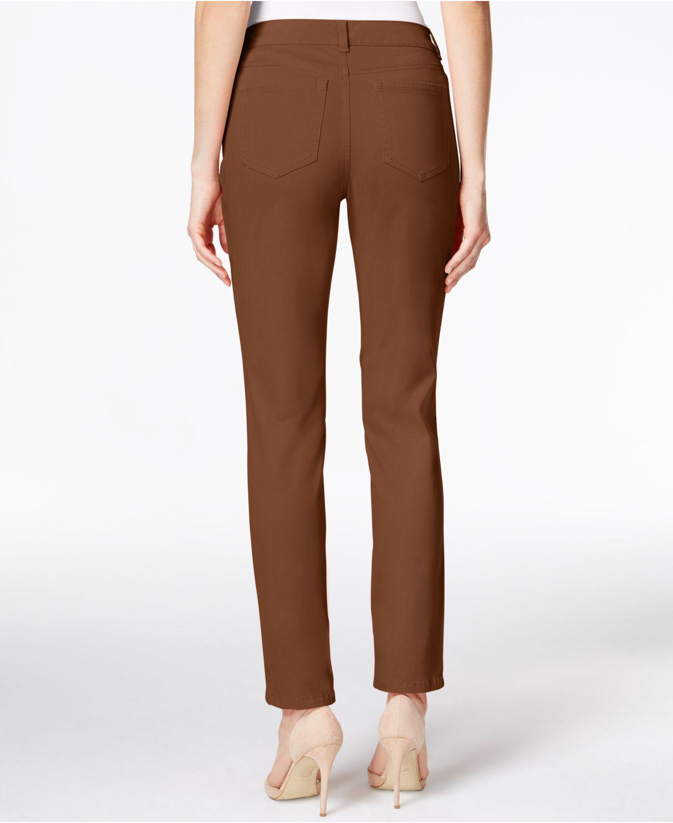 Charter Club Denim Petite Bristol 