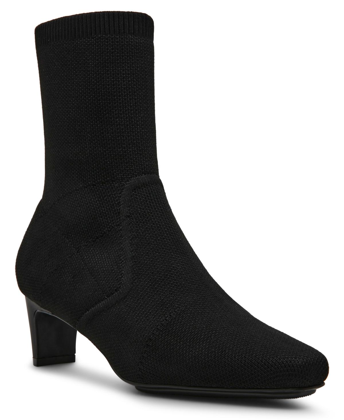 Dressy booties low heel clearance