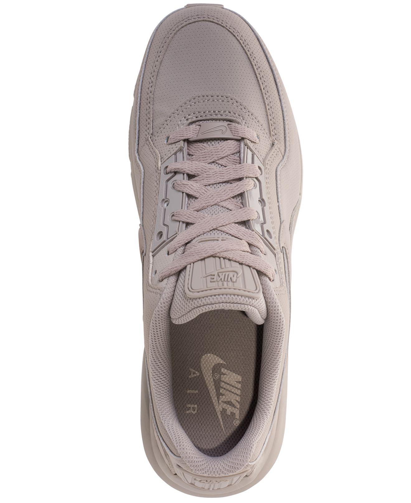 Nike Men's Air Max Ltd 3 Running Sneakers From Finish Line in Gray for Men  | Lyst