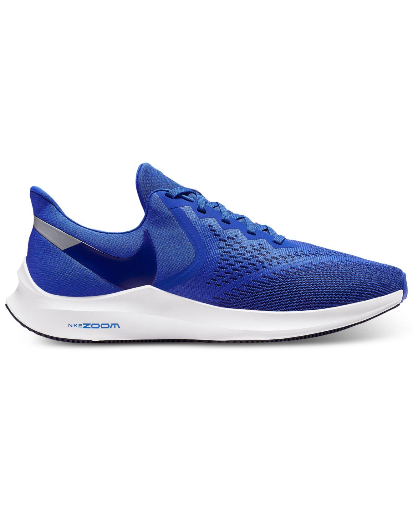 Nike Synthetic Air Zoom Winflo 6 Extra 
