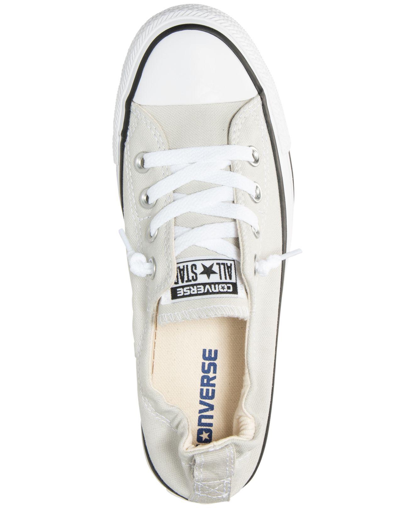 women's chuck taylor shoreline casual sneakers from finish line