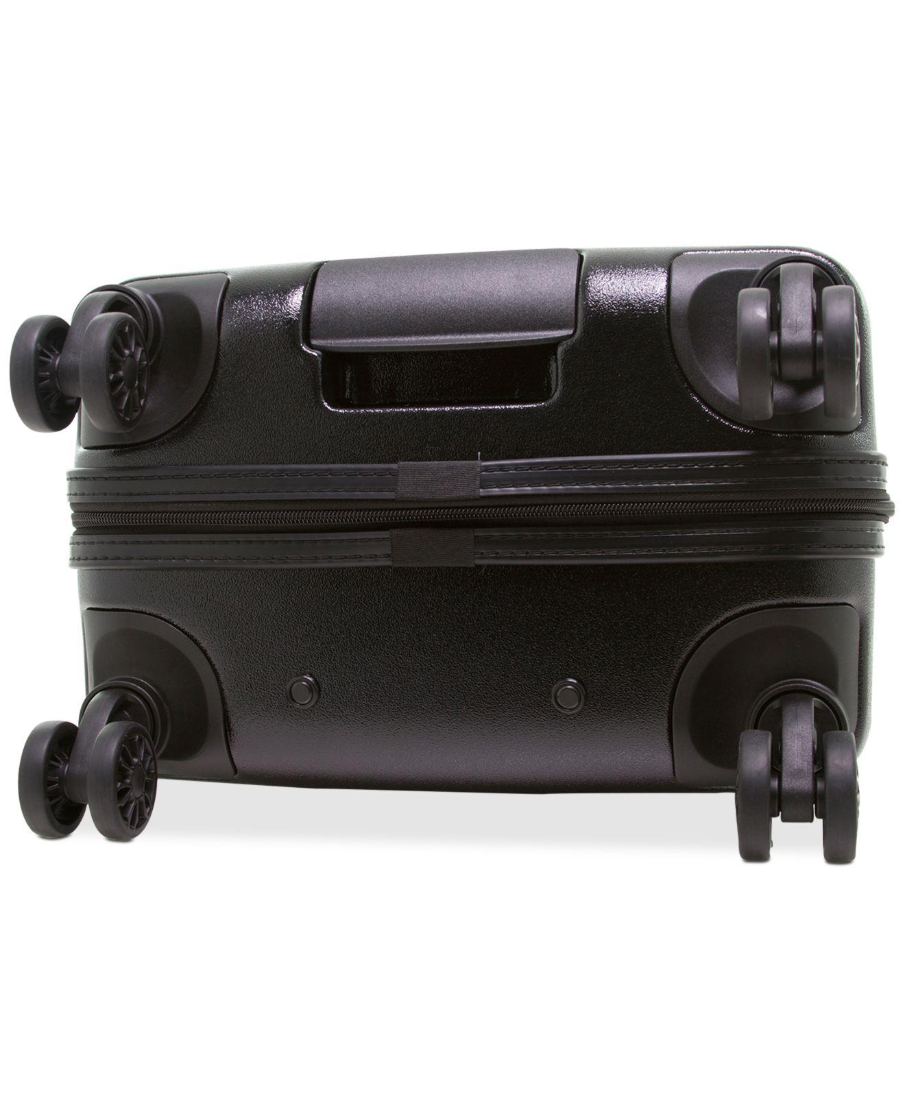 DKNY Allure 20" Hardside Carryon Spinner Suitcase, Created For Macy's