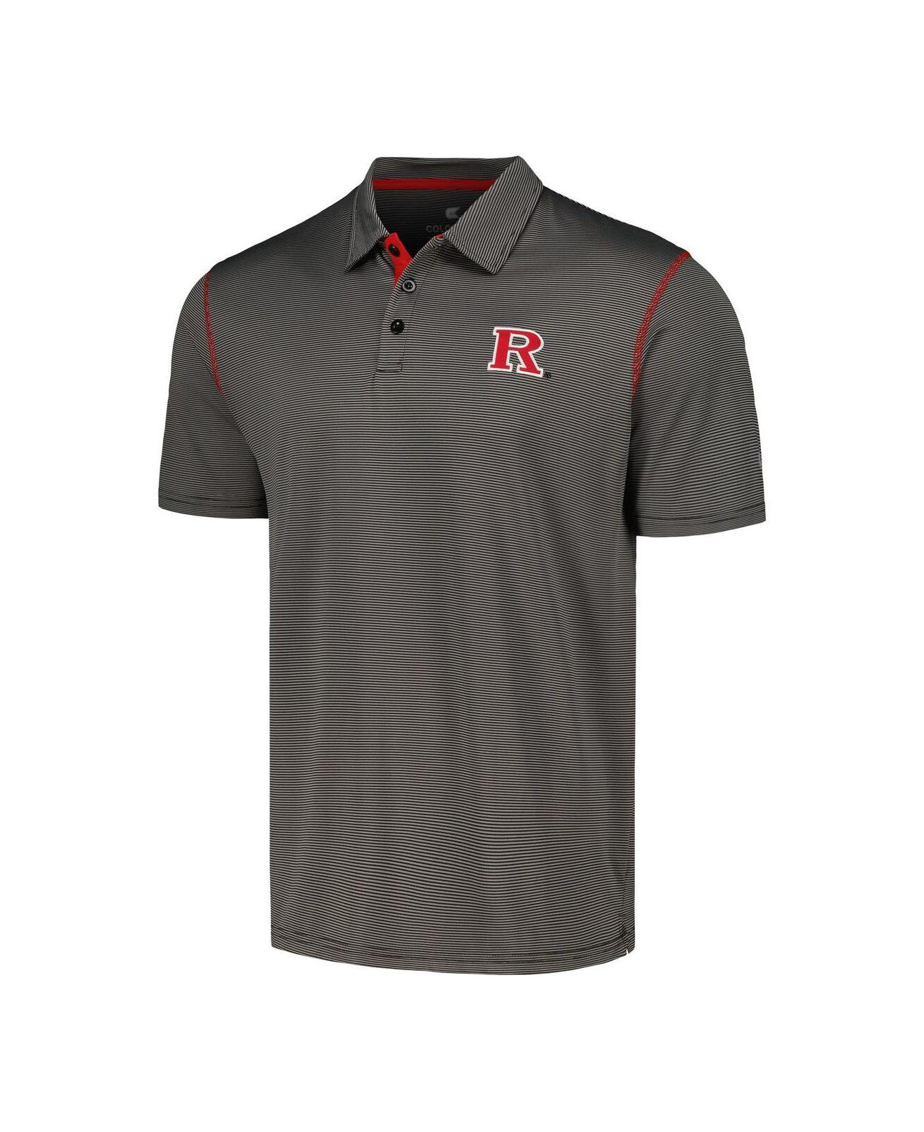 Men's Colosseum Black Louisville Cardinals Ballot Waffle-Knit Thermal Long  Sleeve Hoodie T-Shirt