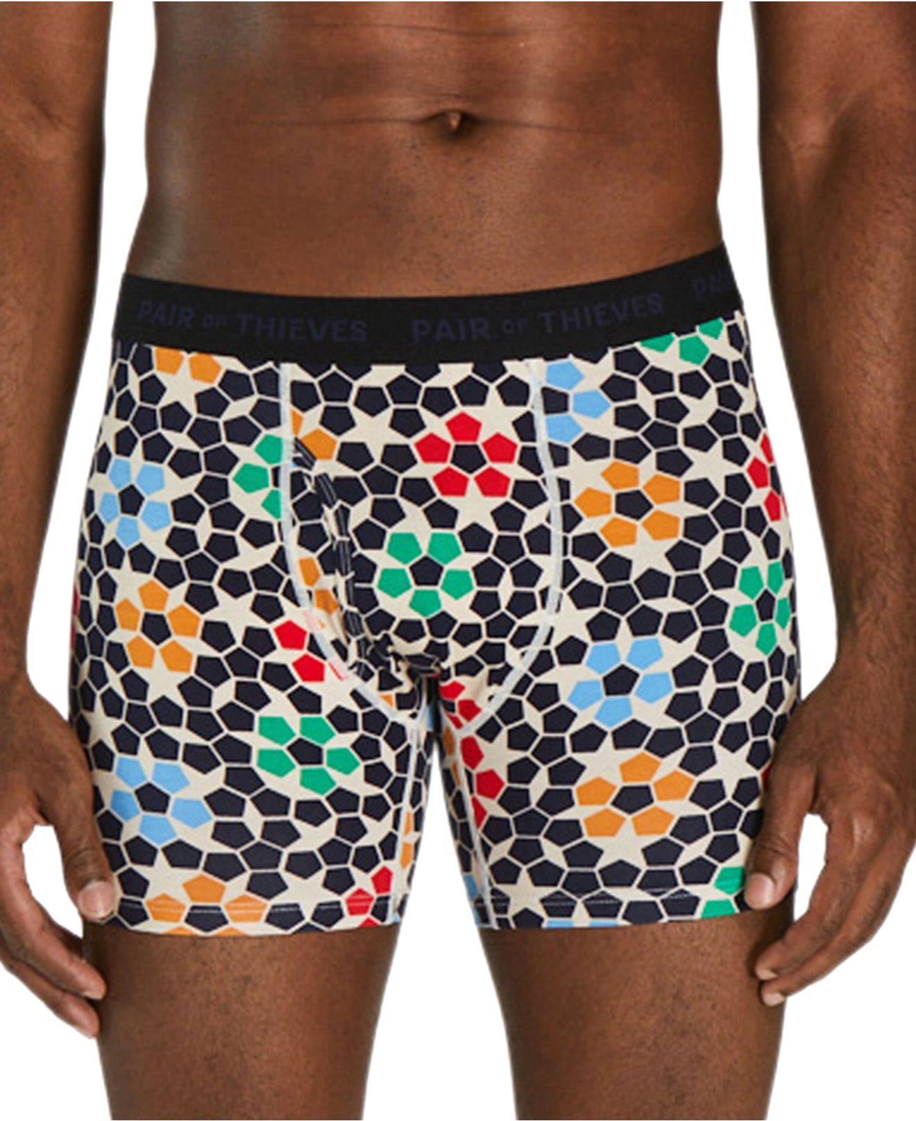 Pair of Thieves Gone Roque Boxer Brief 2-Pack