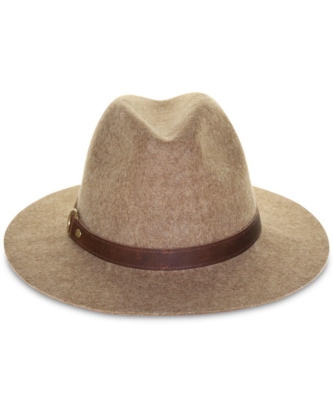 frye wool hat