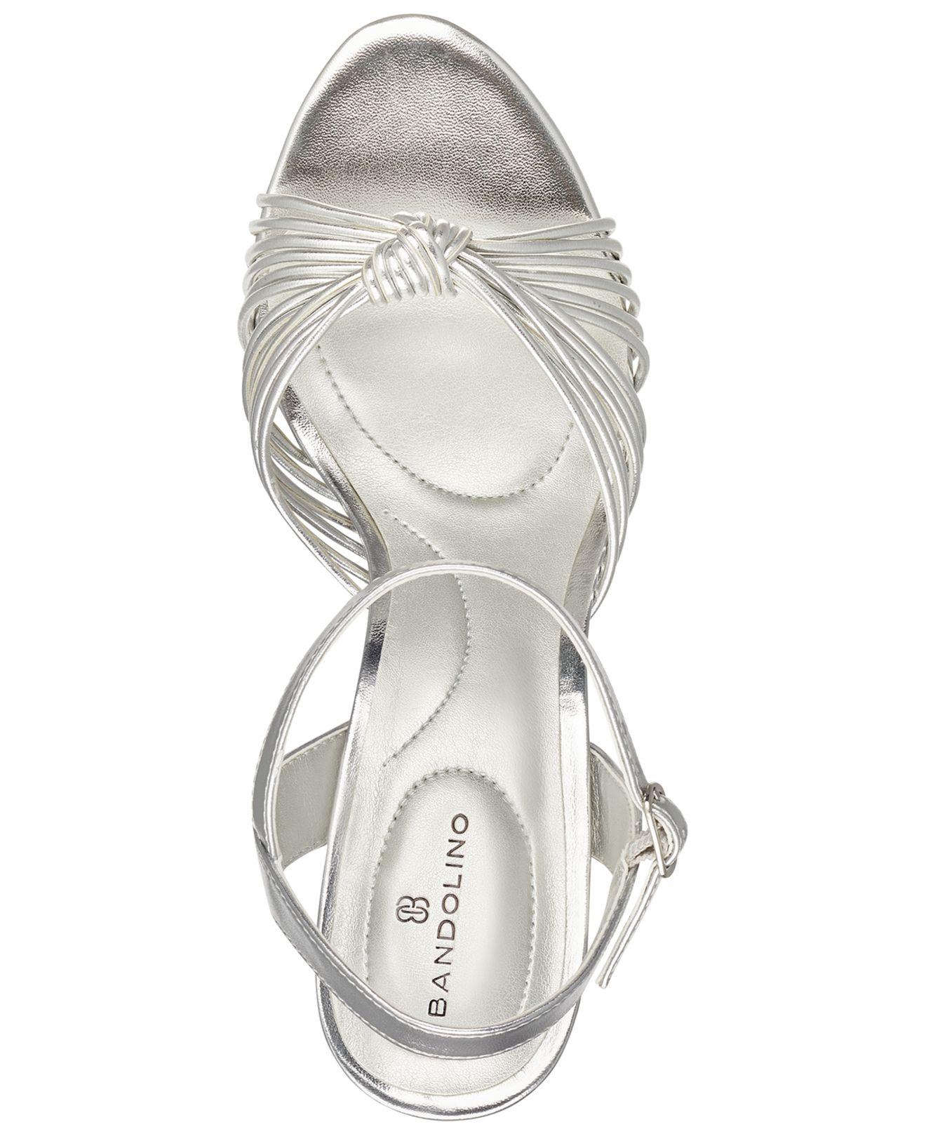 bandolino jionzo dress sandals