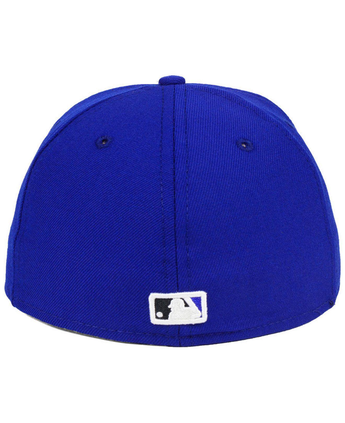 St. Louis Cardinals 2011 World Series Light Royal Blue 59Fifty