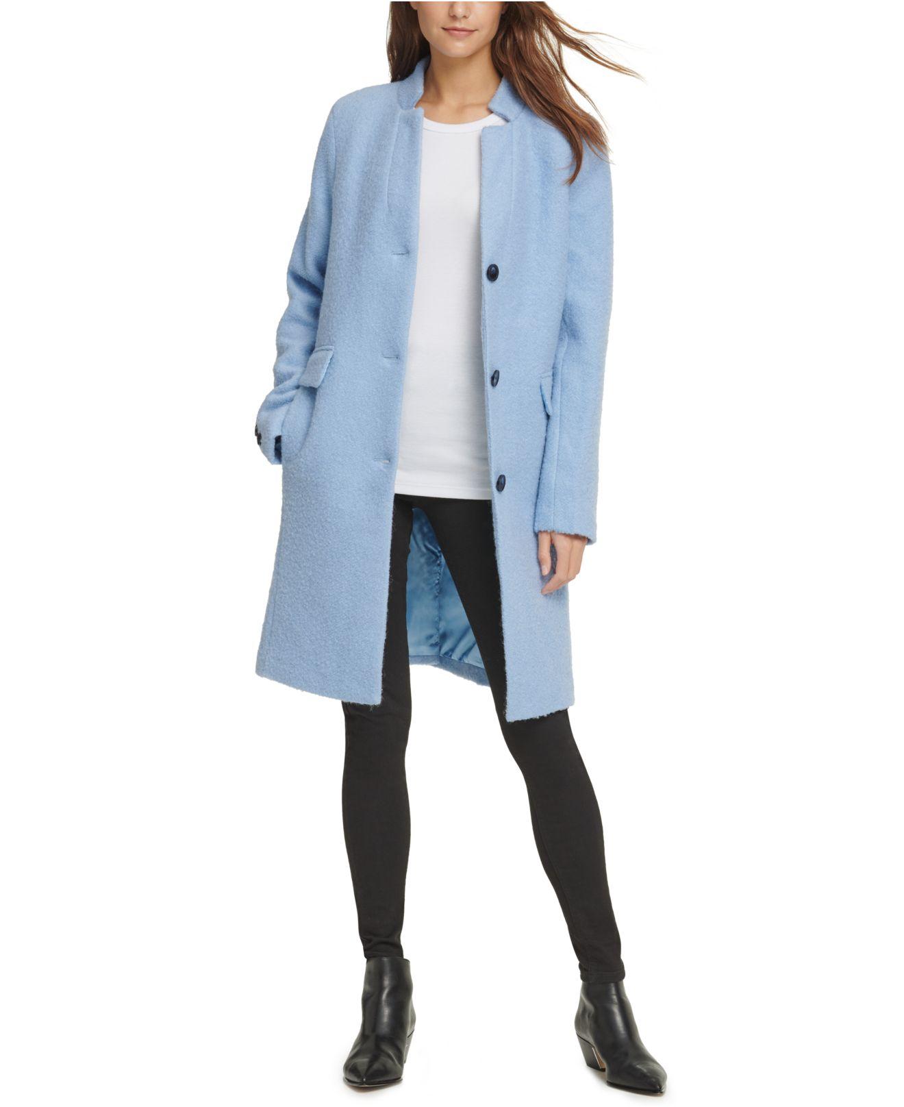 dkny macys coat