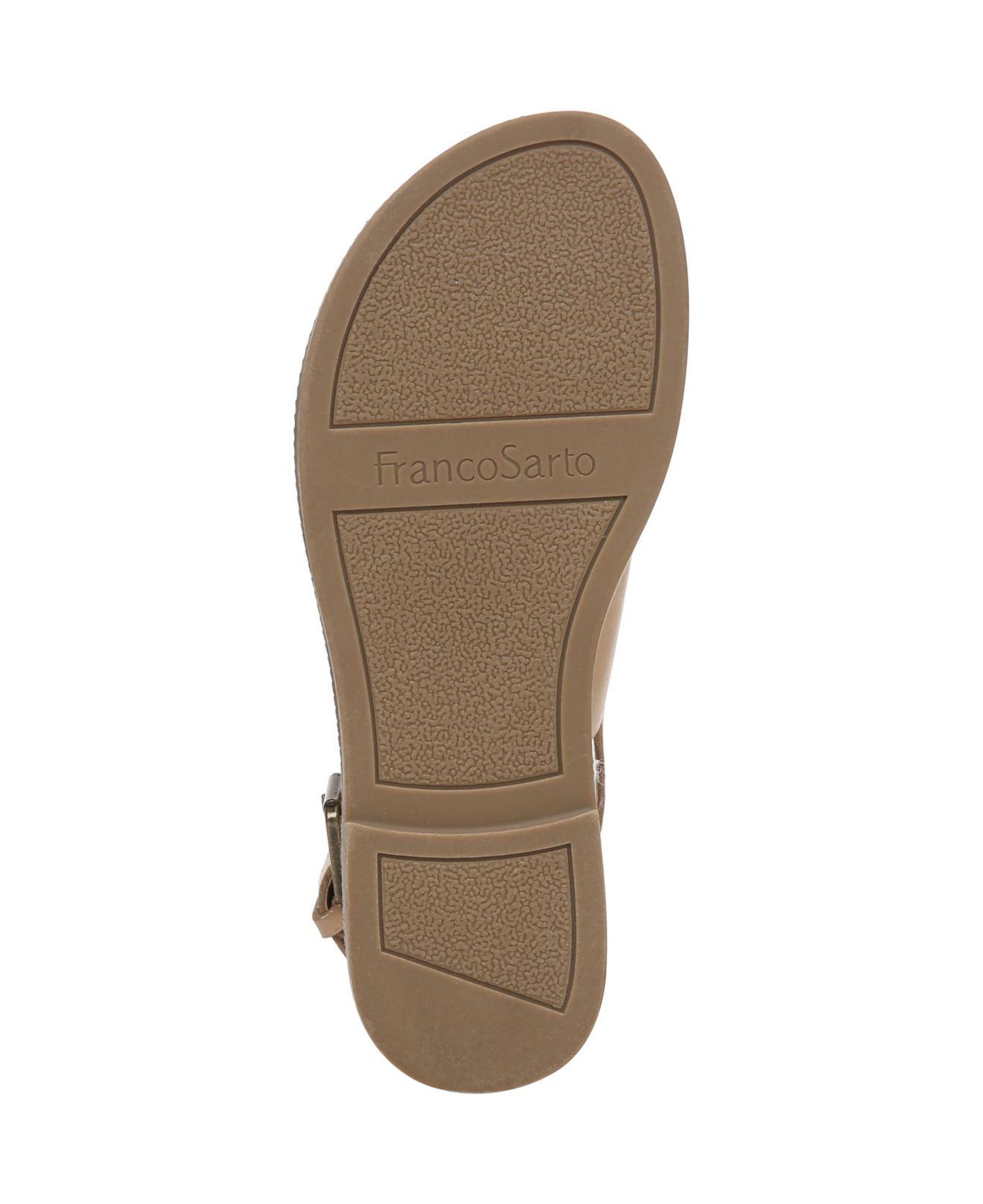 franco sarto kayleigh sandal
