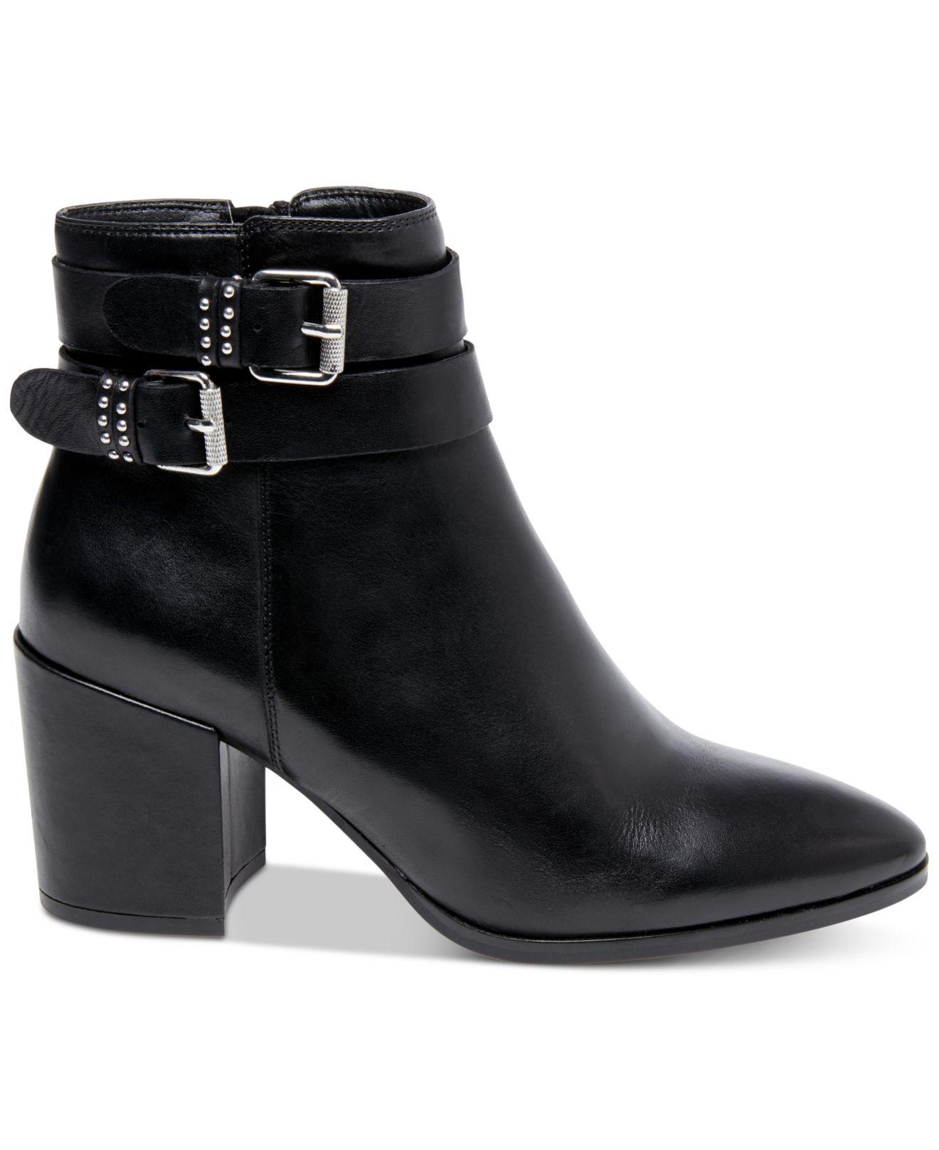 steve madden pearl booties