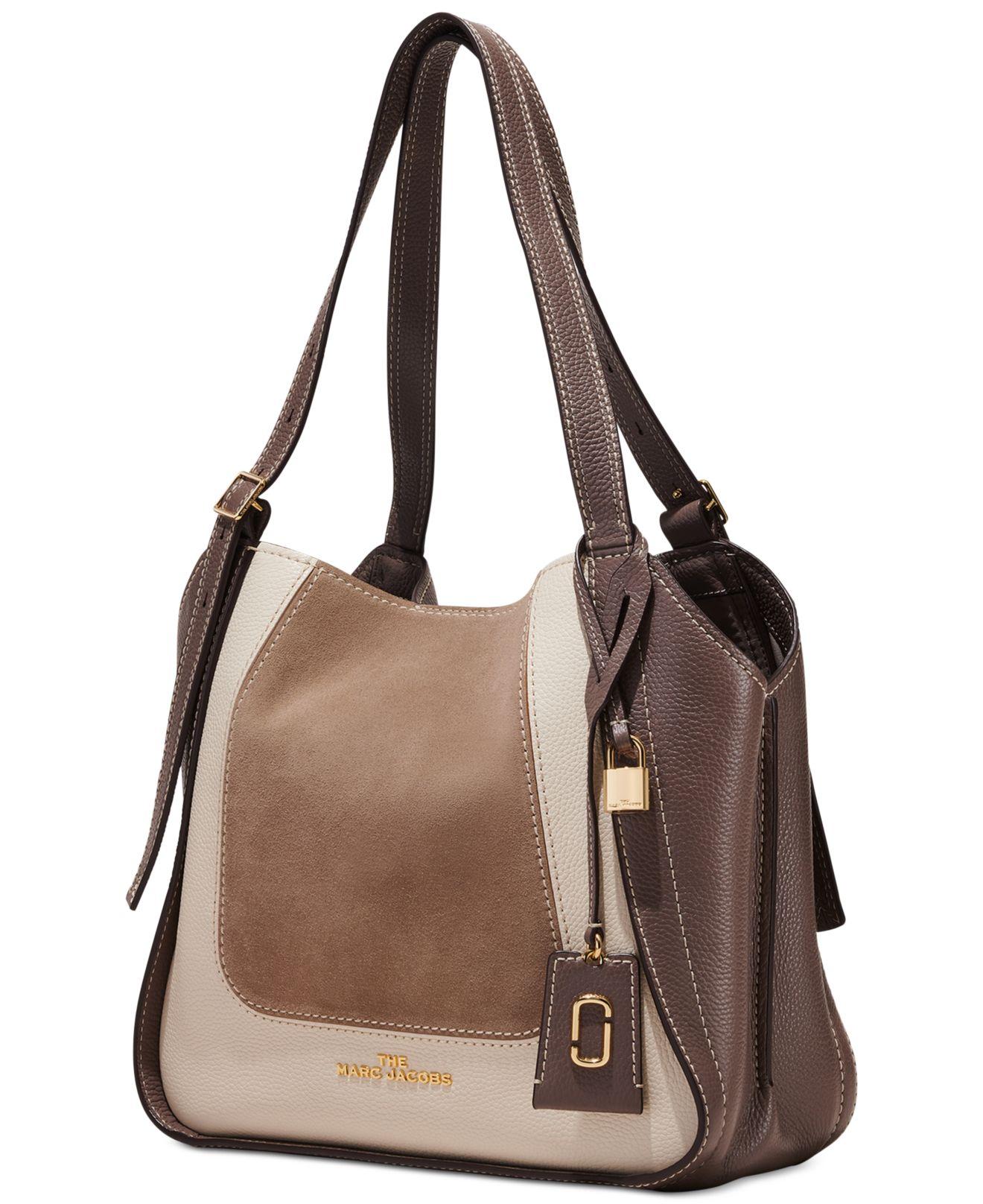 Marc Jacobs The Snapshot Leather Bag - Macy's