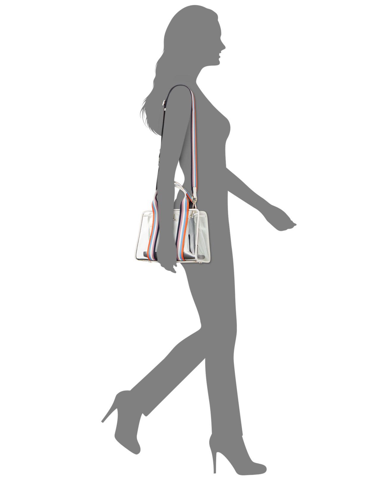 kate spade sam see through