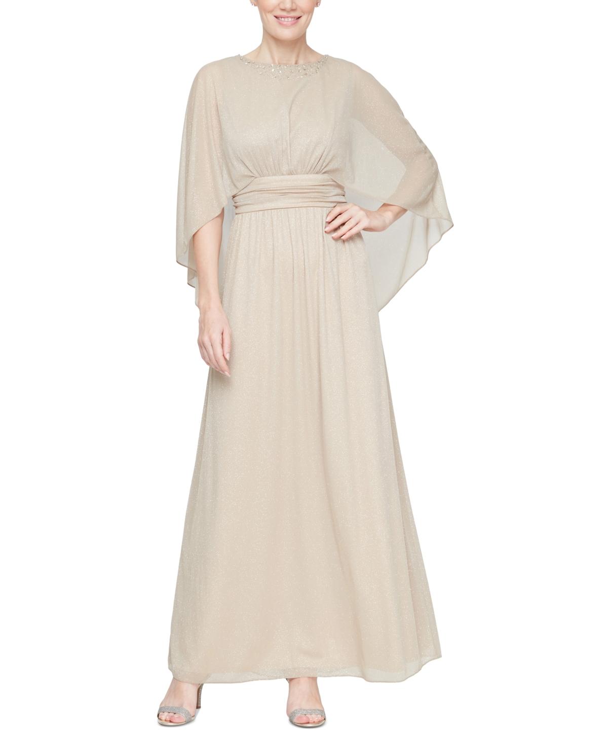 Sl Fashions Cape Dresses for Women | Lyst