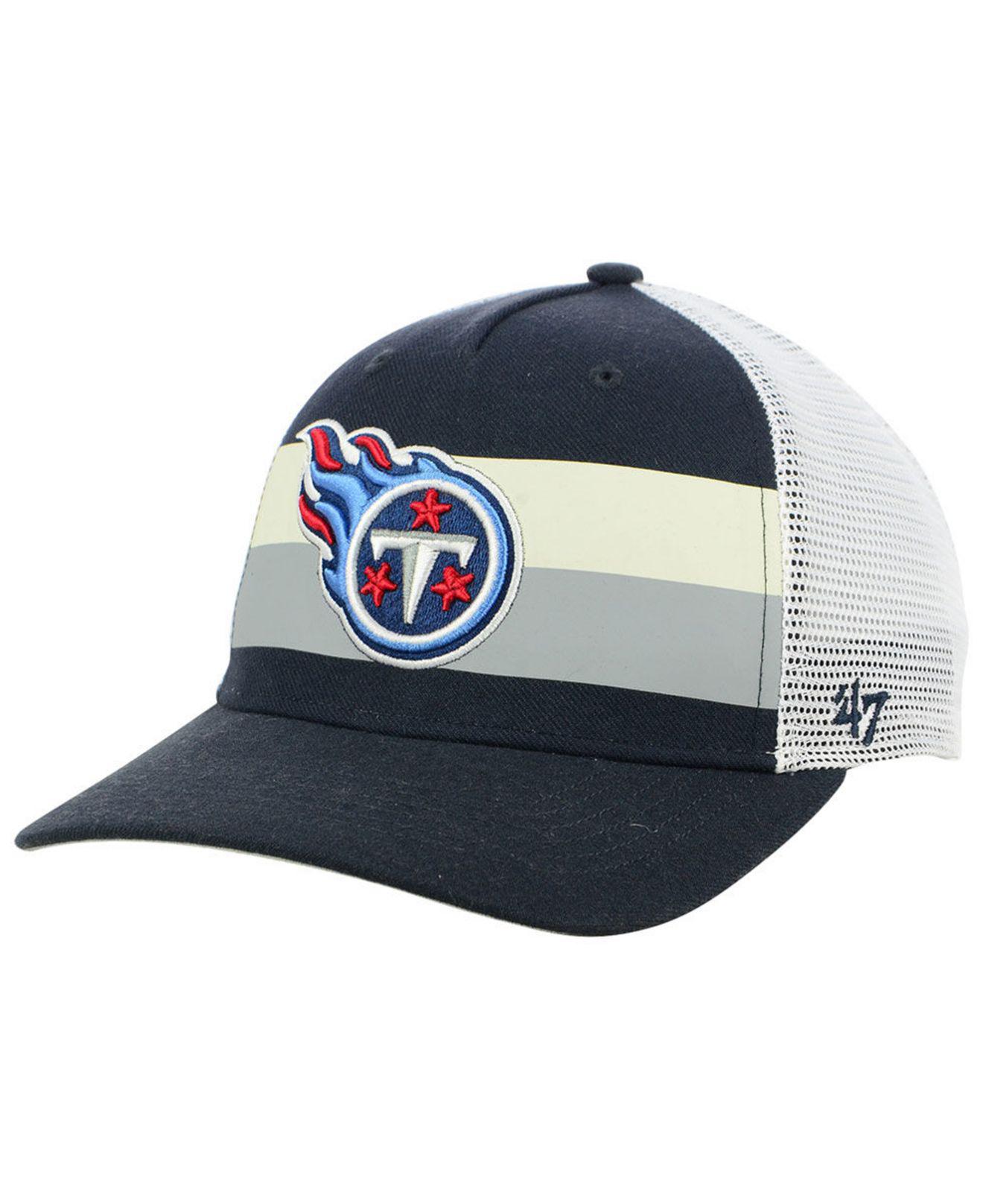 titans carhartt hat