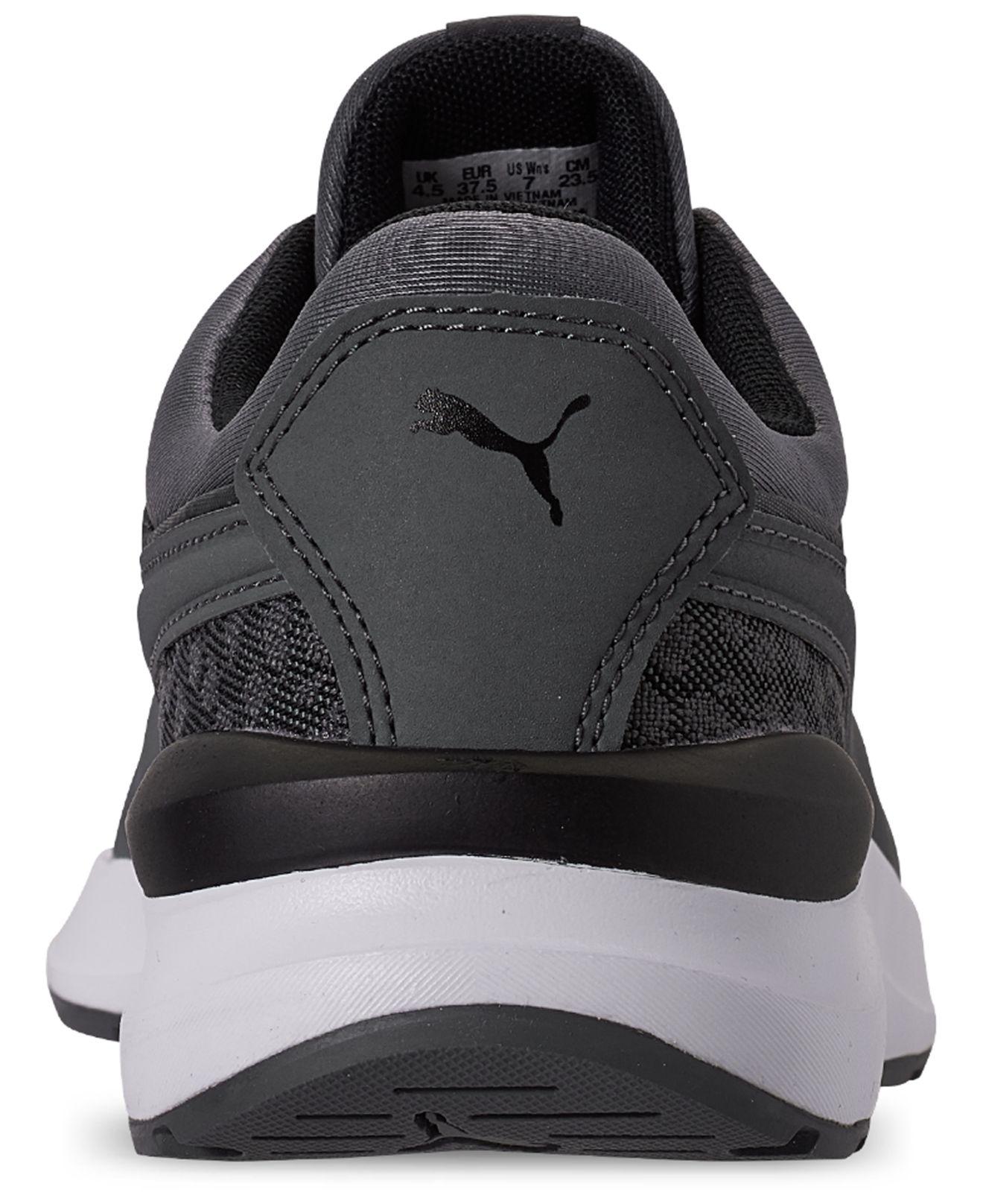 puma adela graphic knit