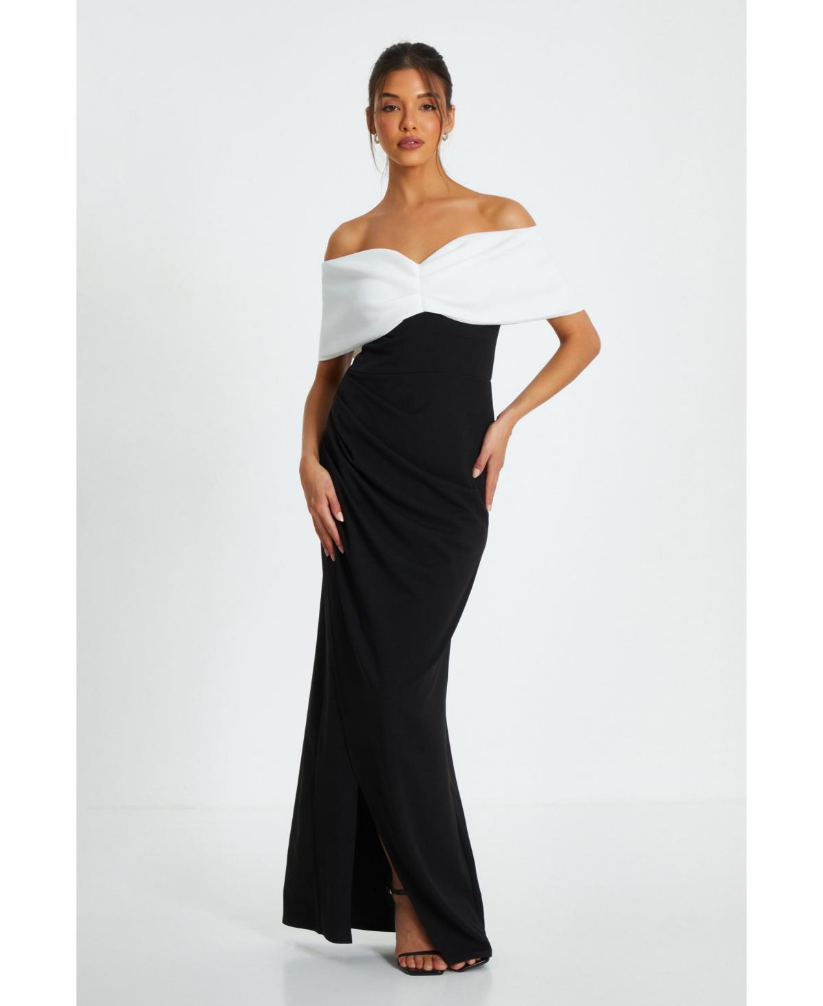 White Quiz Dresses for Women Lyst