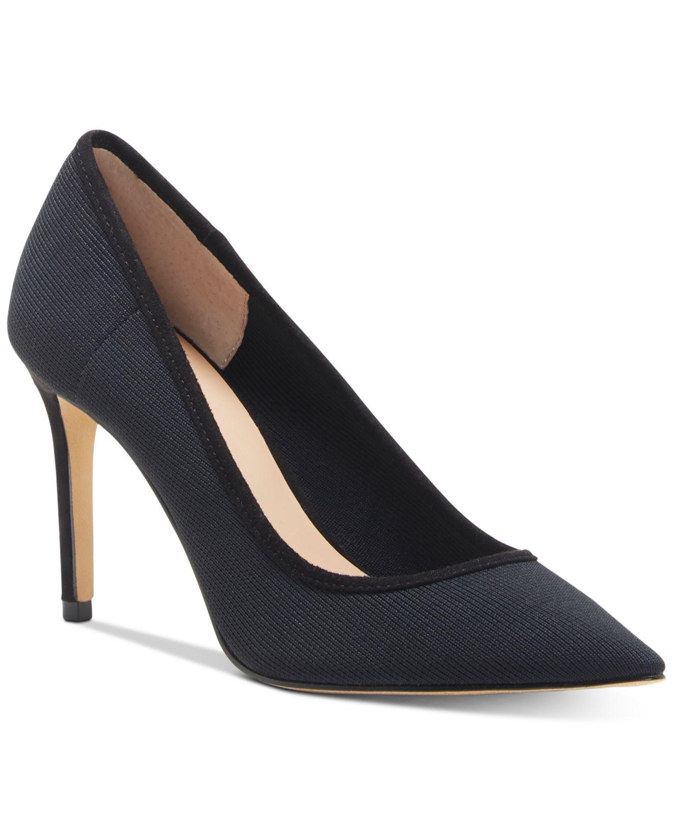 black pumps macys