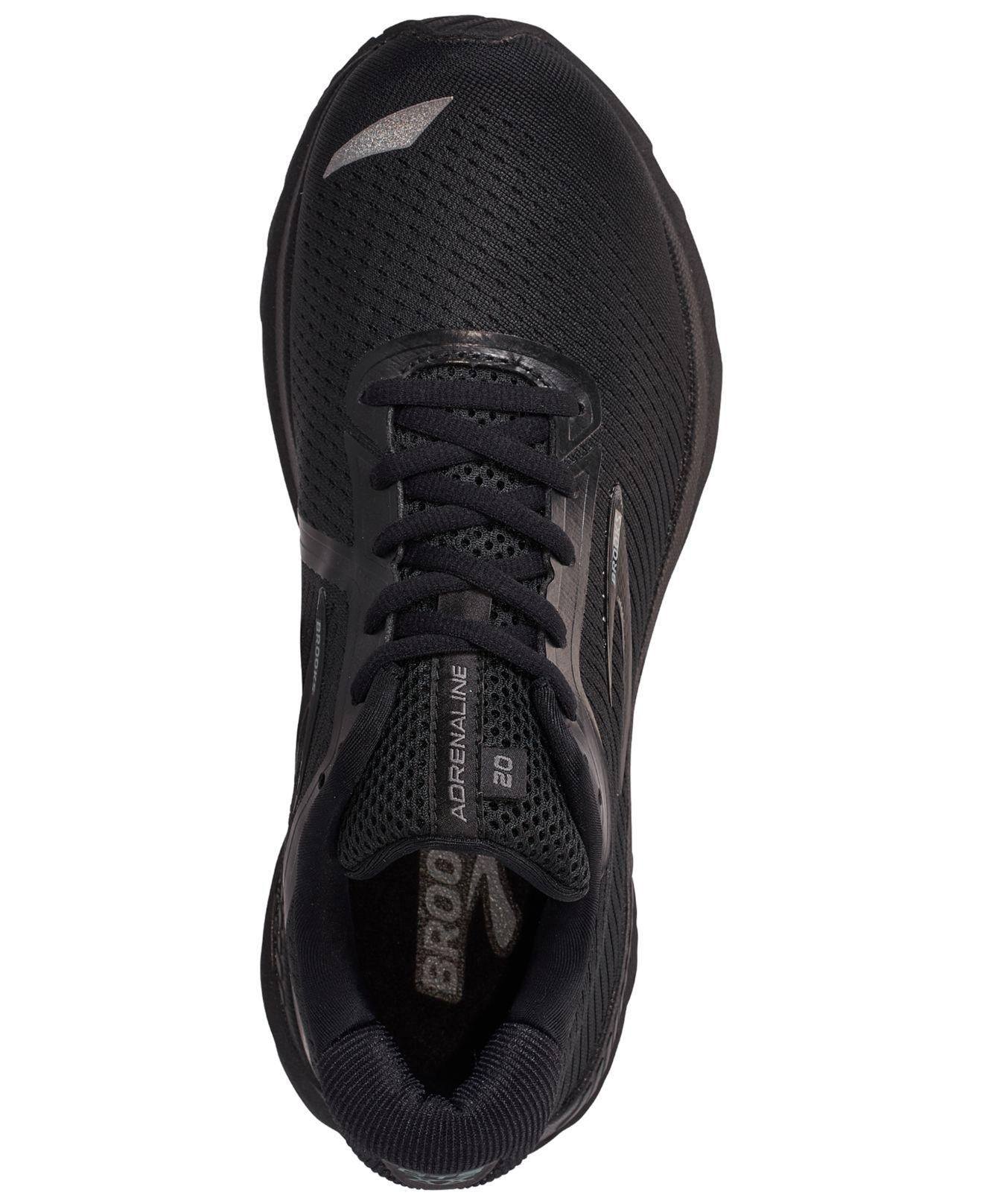 brooks adrenaline gts 18 finish line