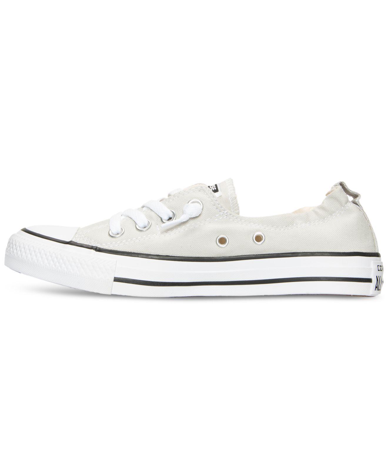 women's chuck taylor shoreline casual sneakers from finish line
