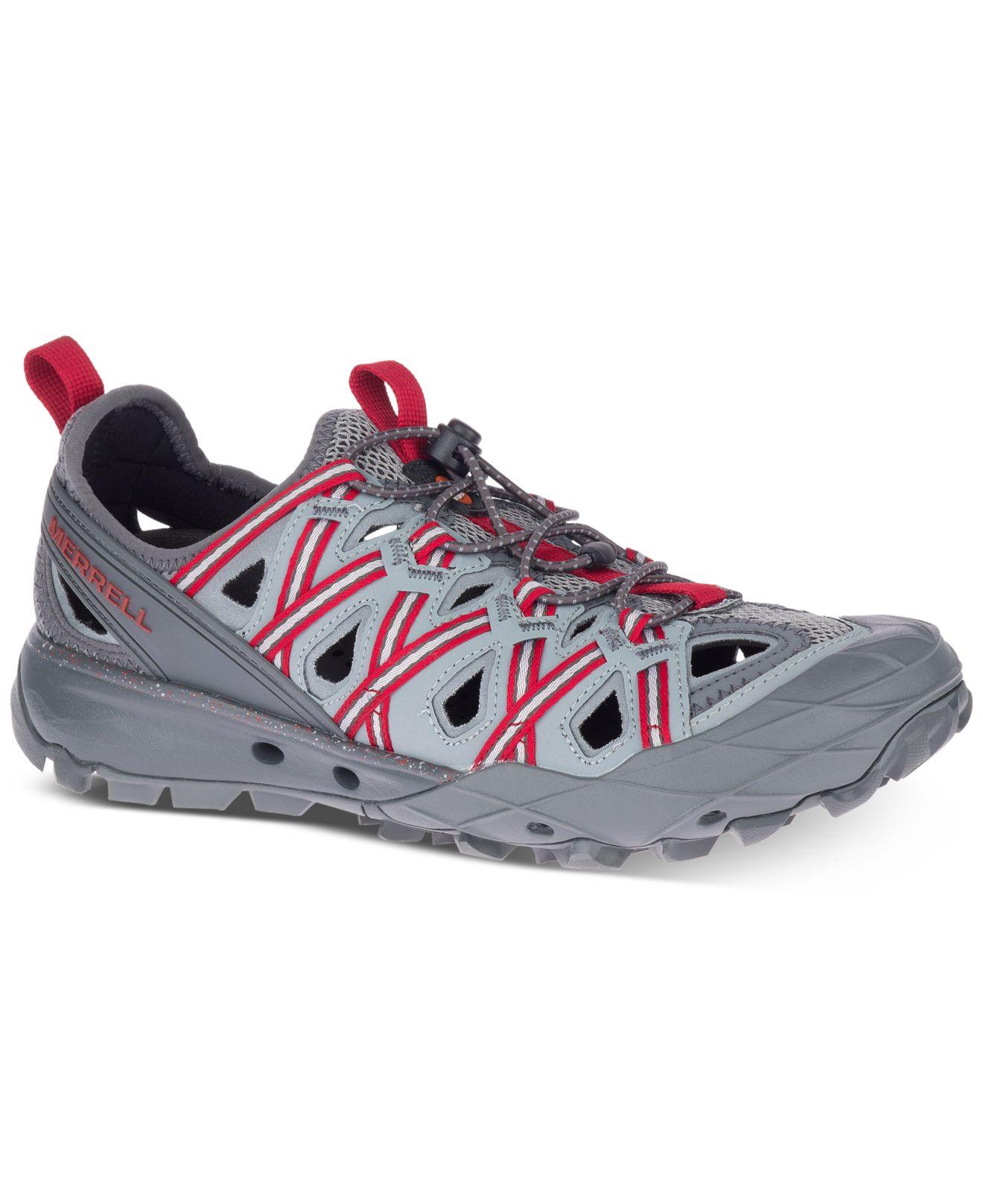 merrell men's choprock sieve
