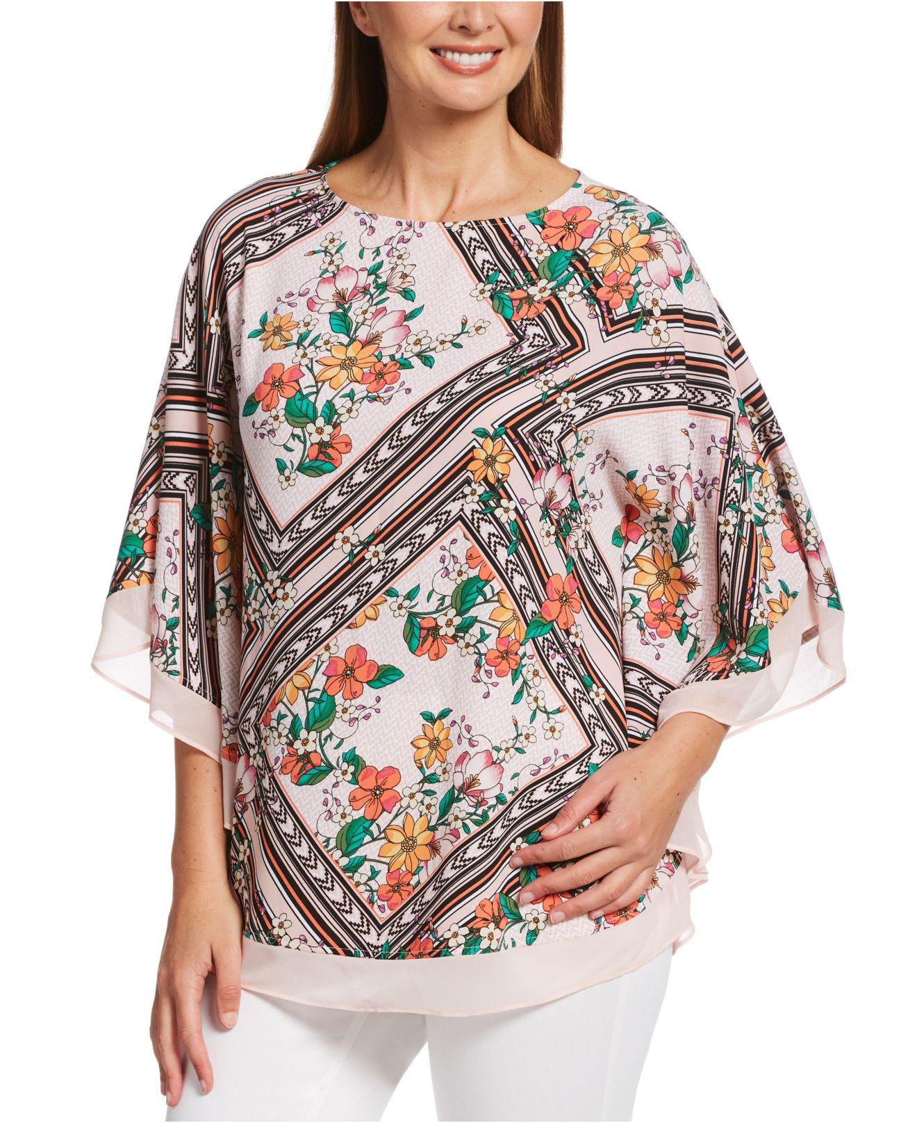 rafaella tops macy's