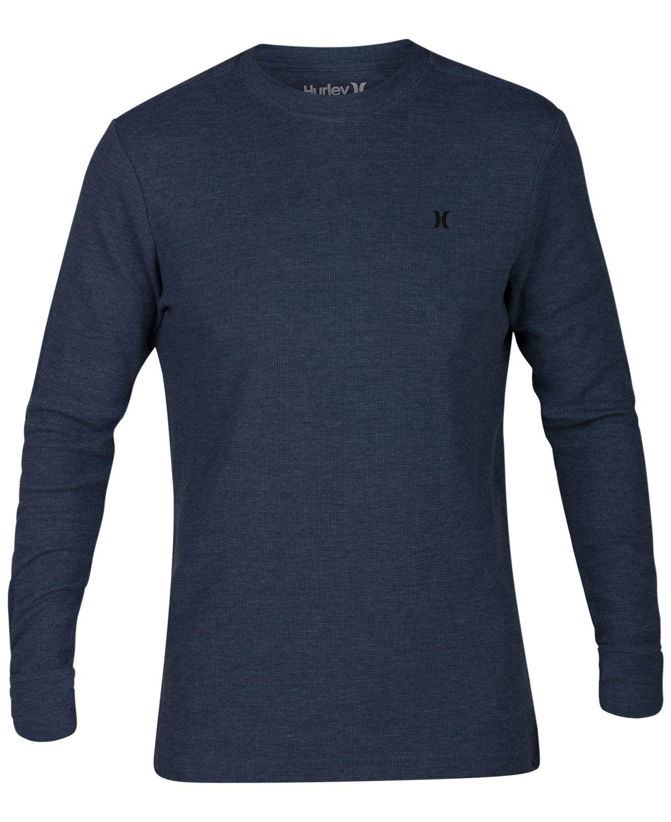 Icon Waffle-knit Thermal T-shirt 
