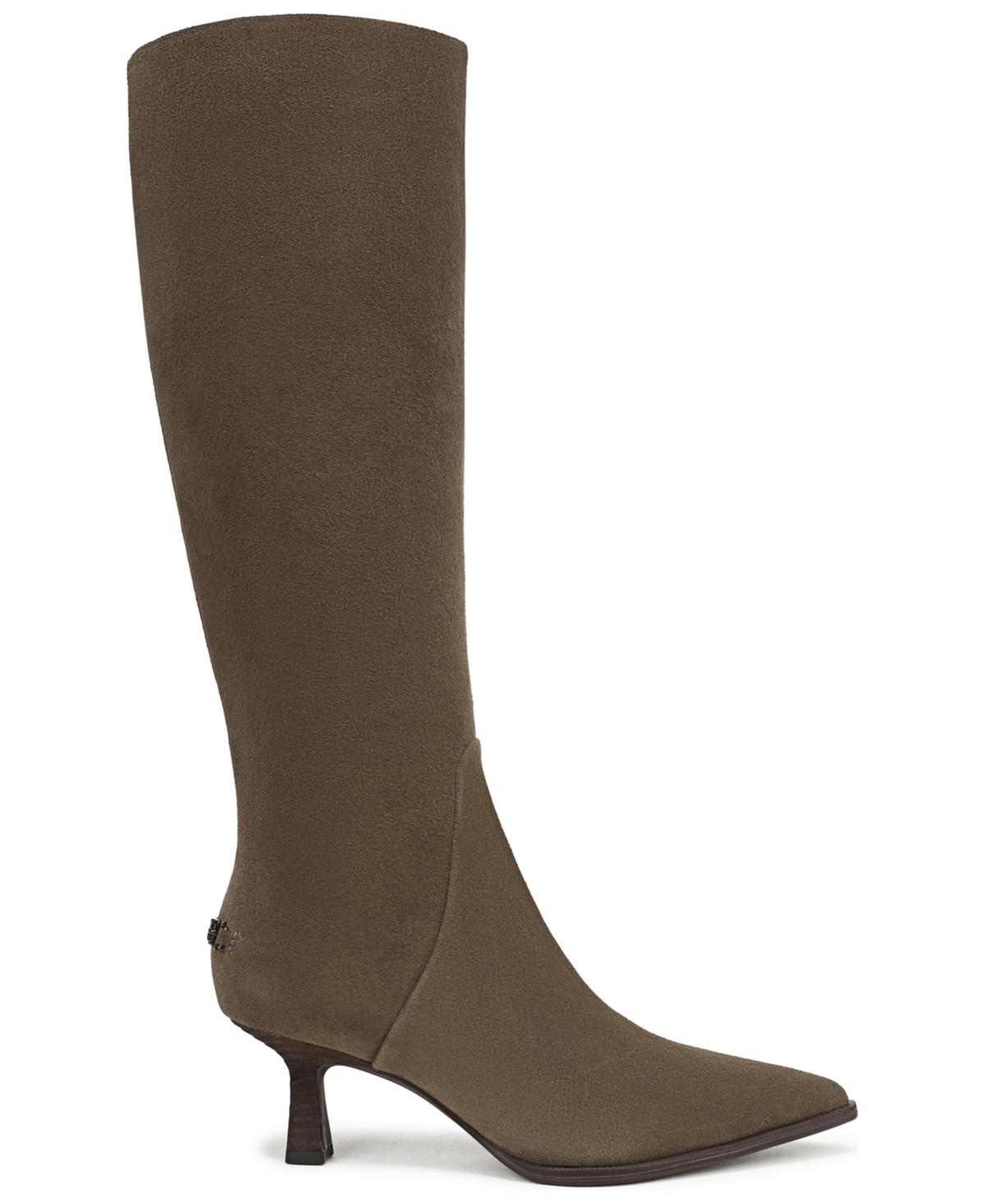 Brown Circus by Sam Edelman Boots for Women Lyst