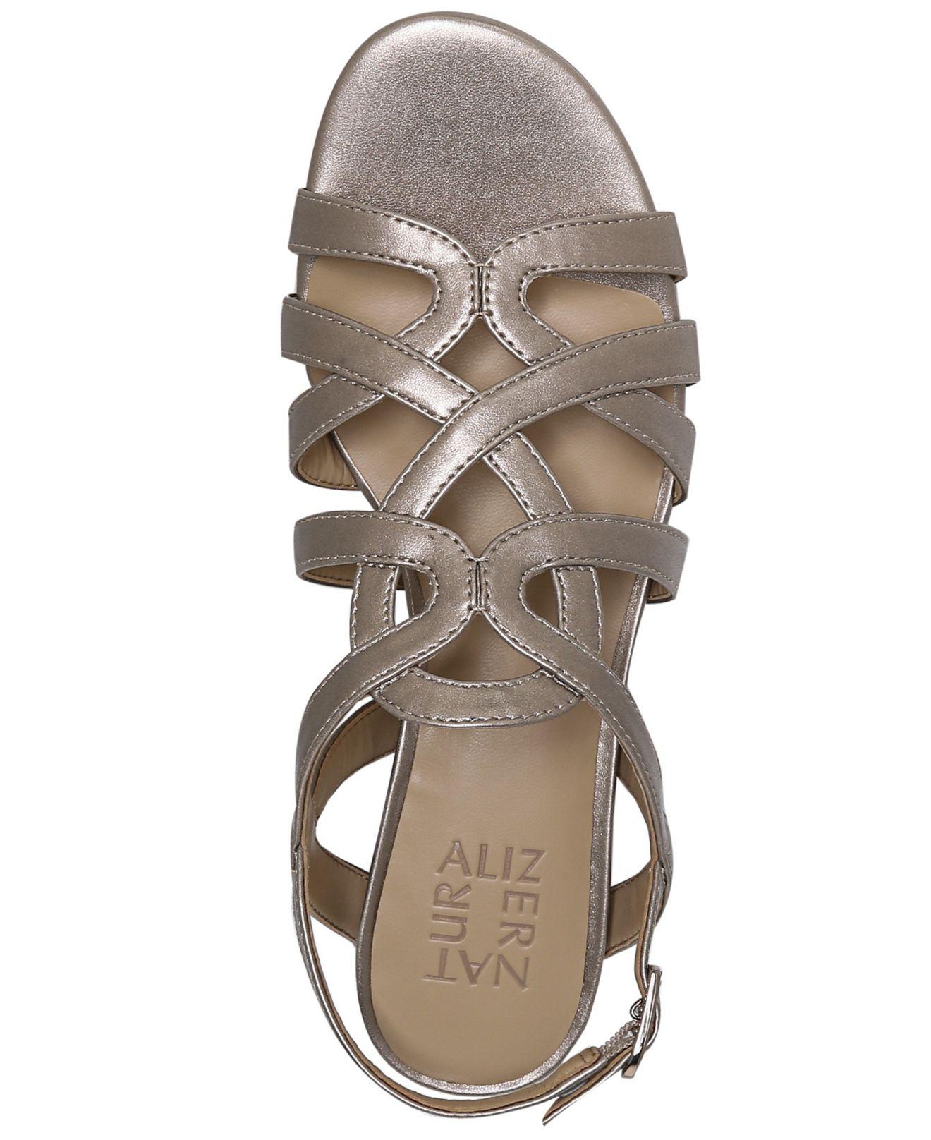naturalizer raine sandals