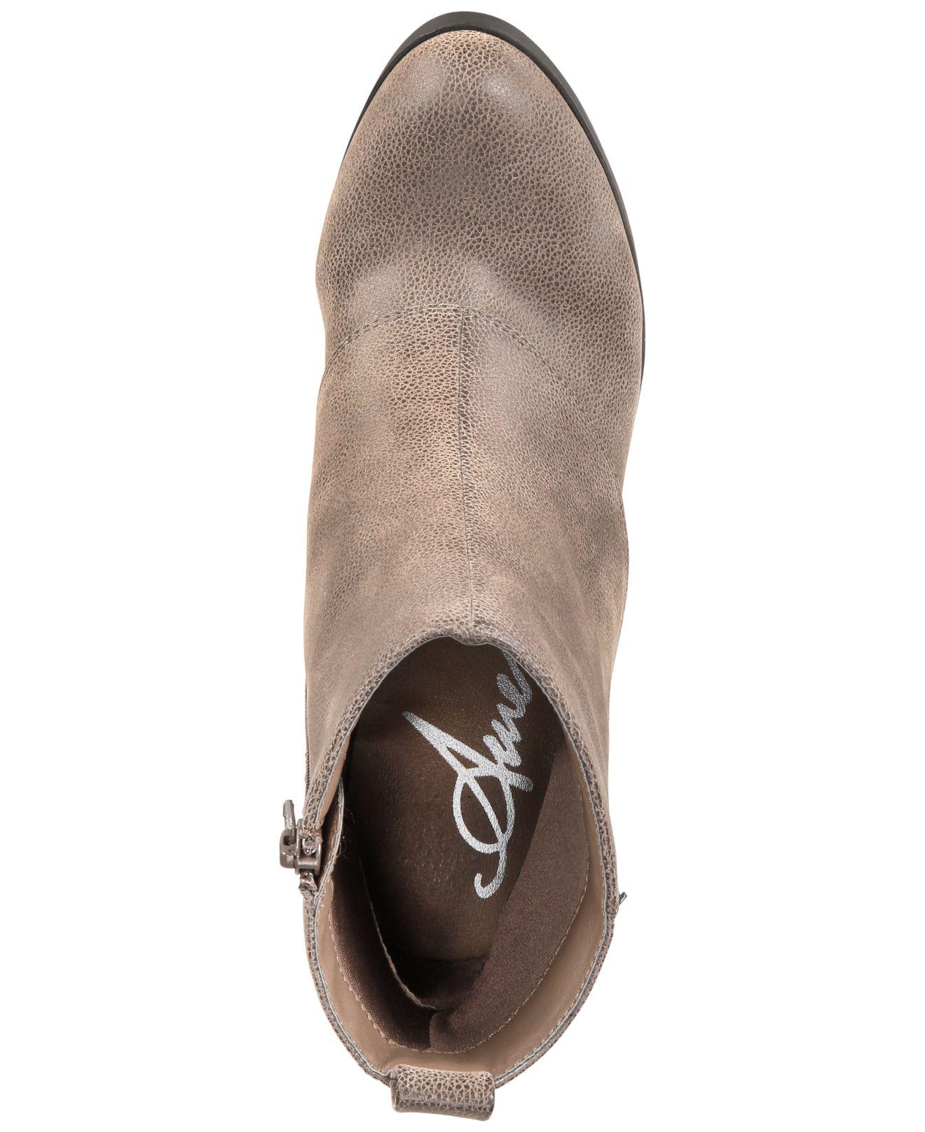 american rag lilah ankle booties