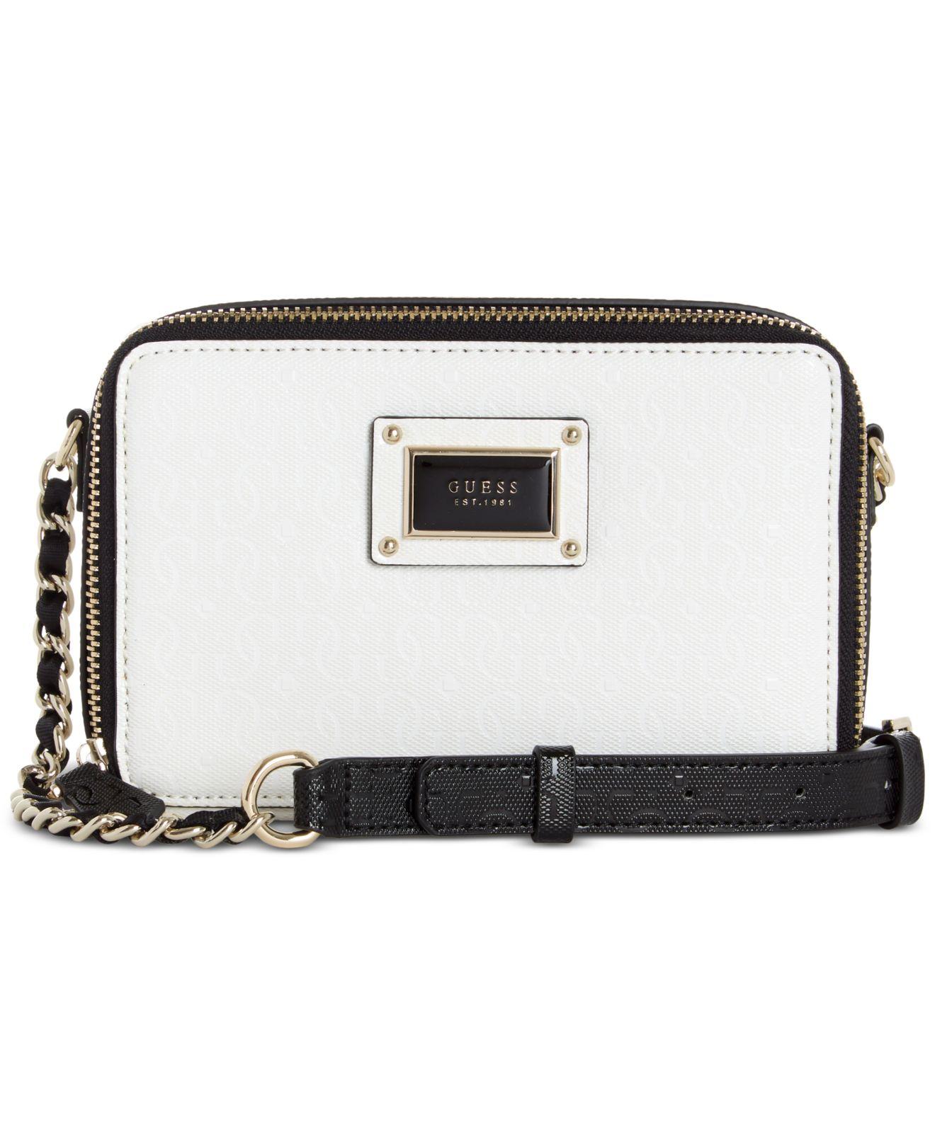 guess shannon bag