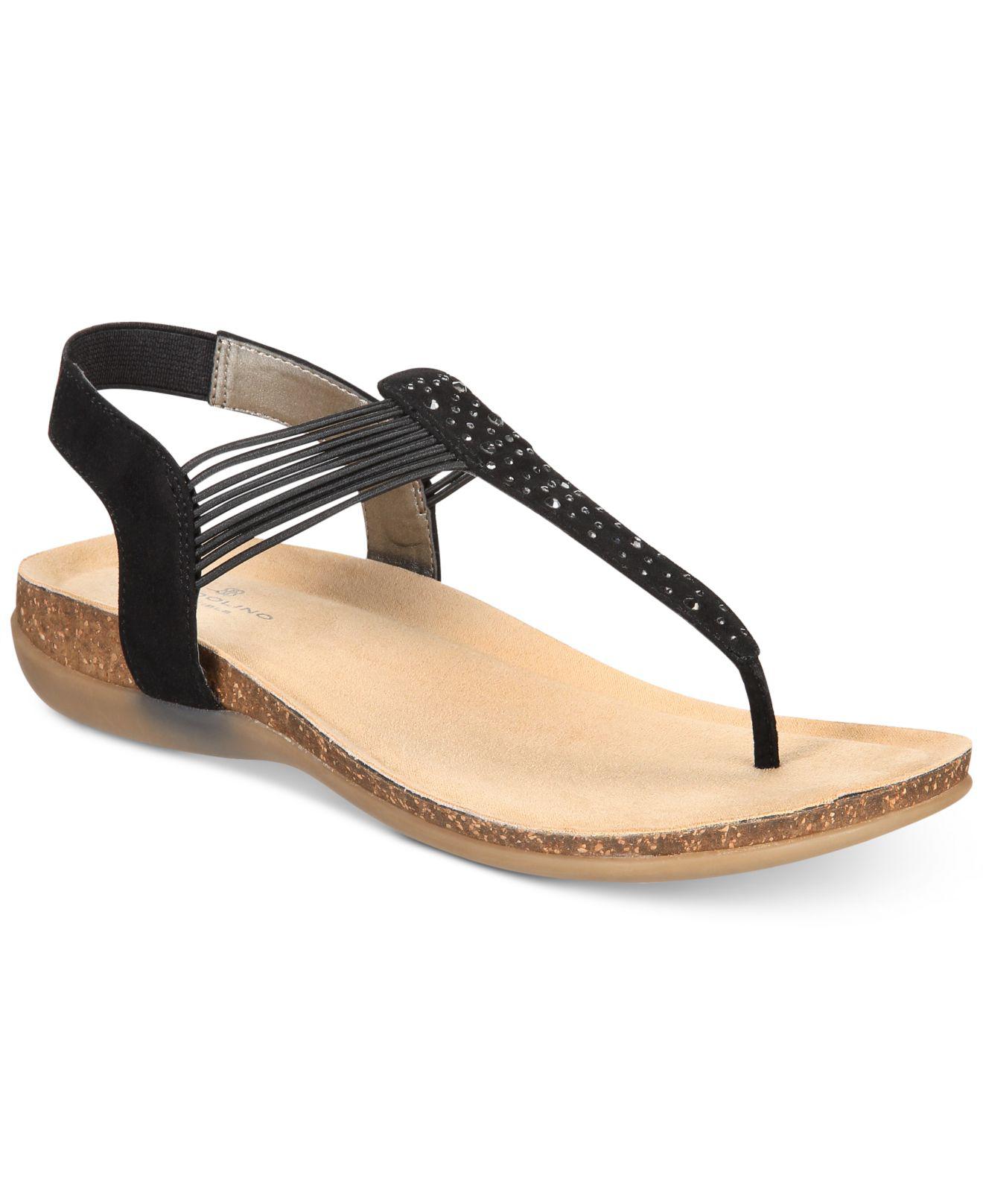 bandolino women's evelina slide sandal