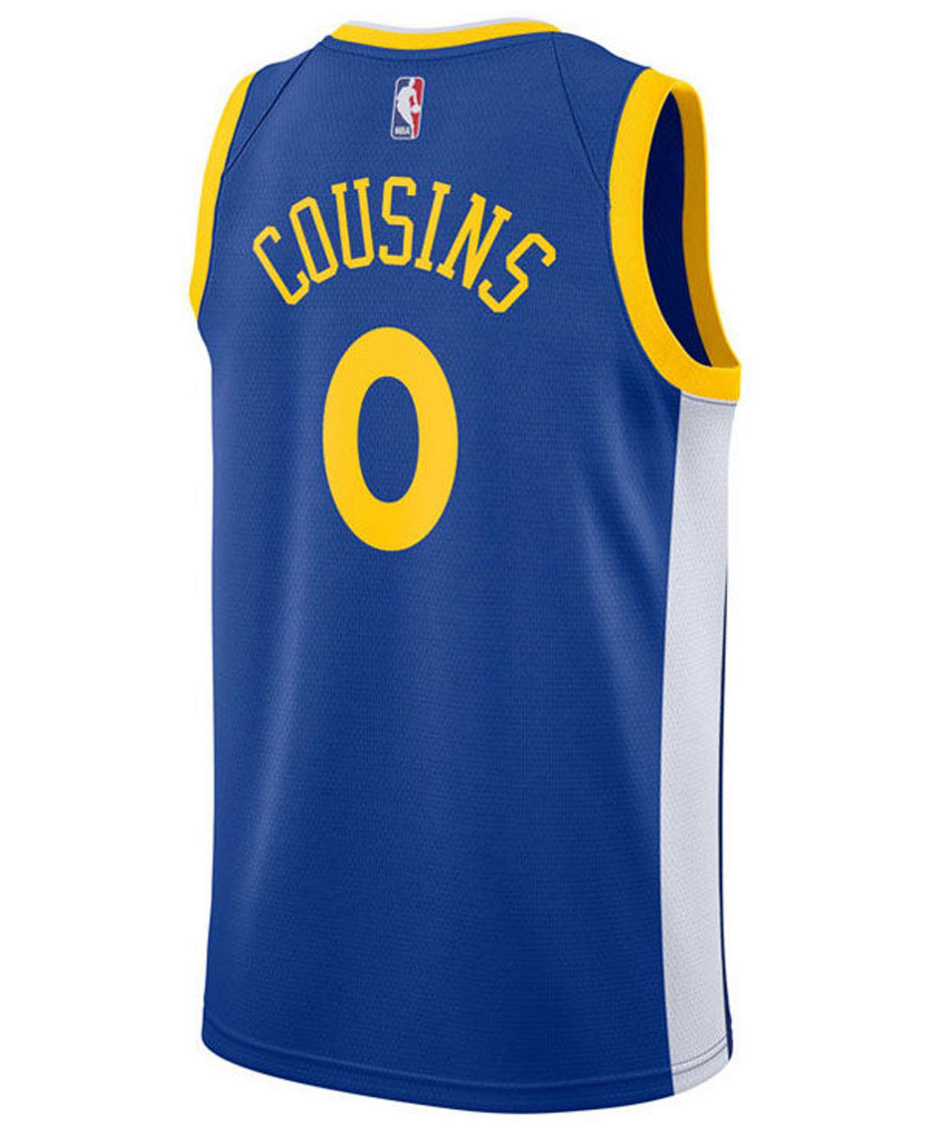 warriors jersey blue