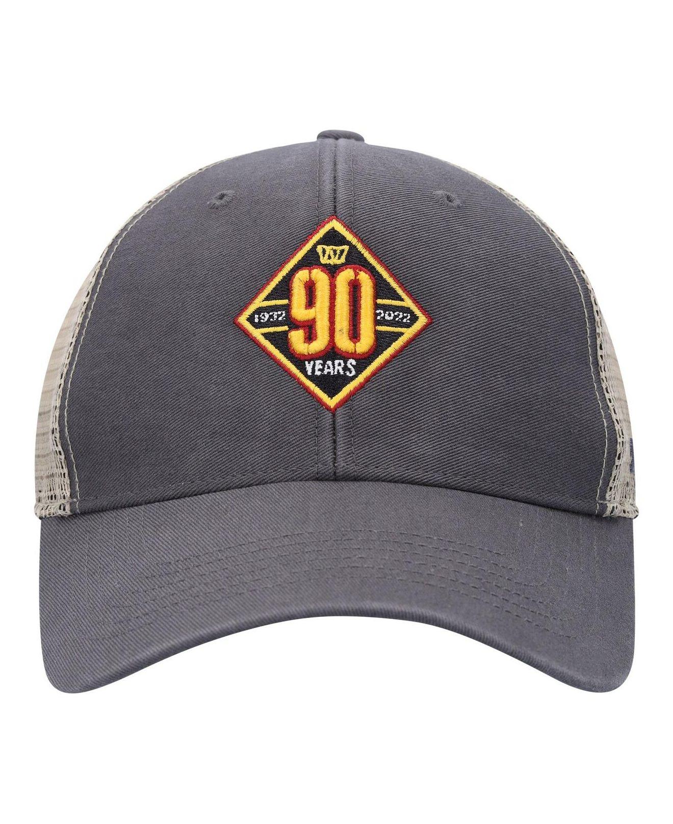 Washington Commanders '47 Trawler Clean Up Trucker Snapback Hat