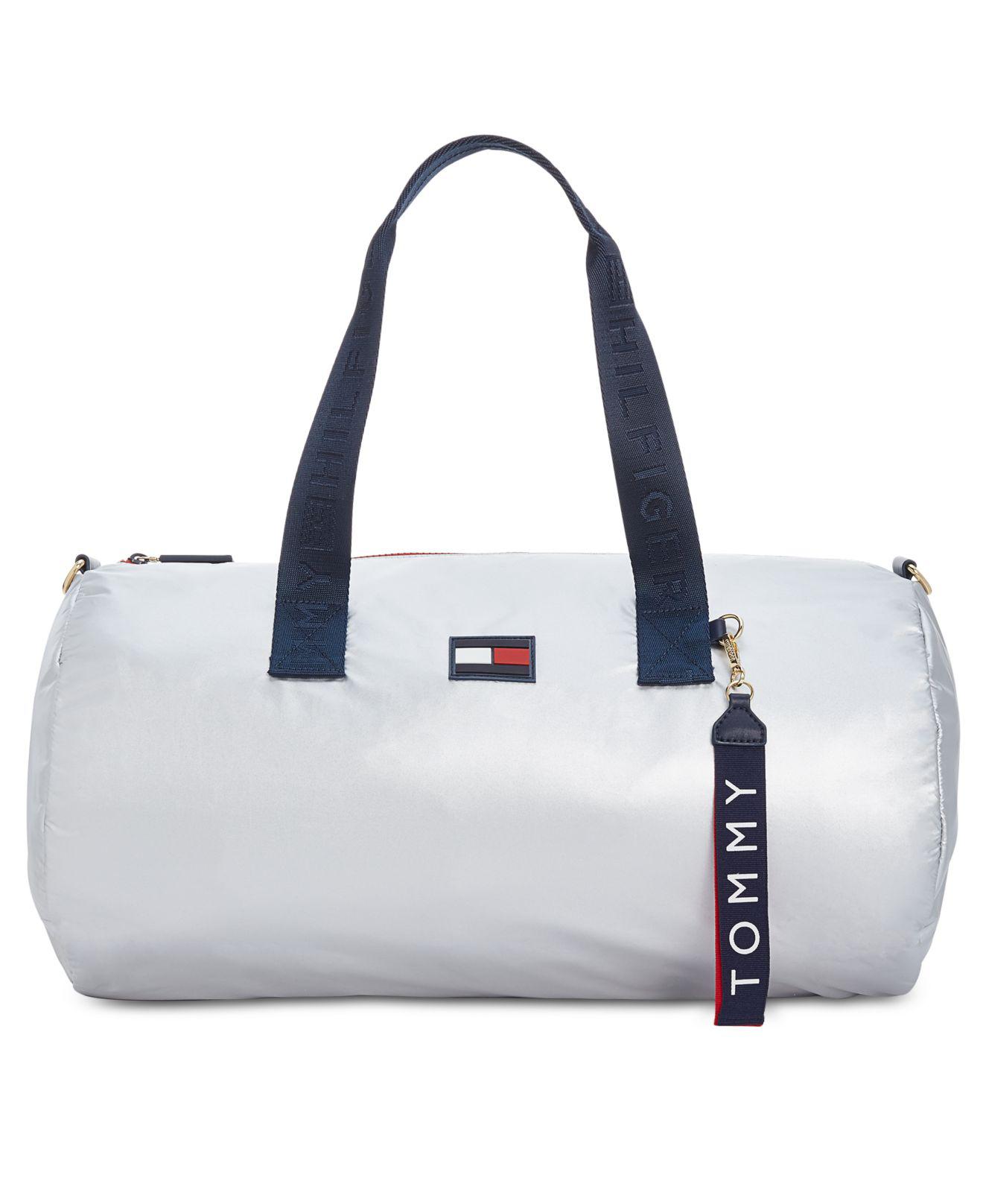 tommy hilfiger leah tote