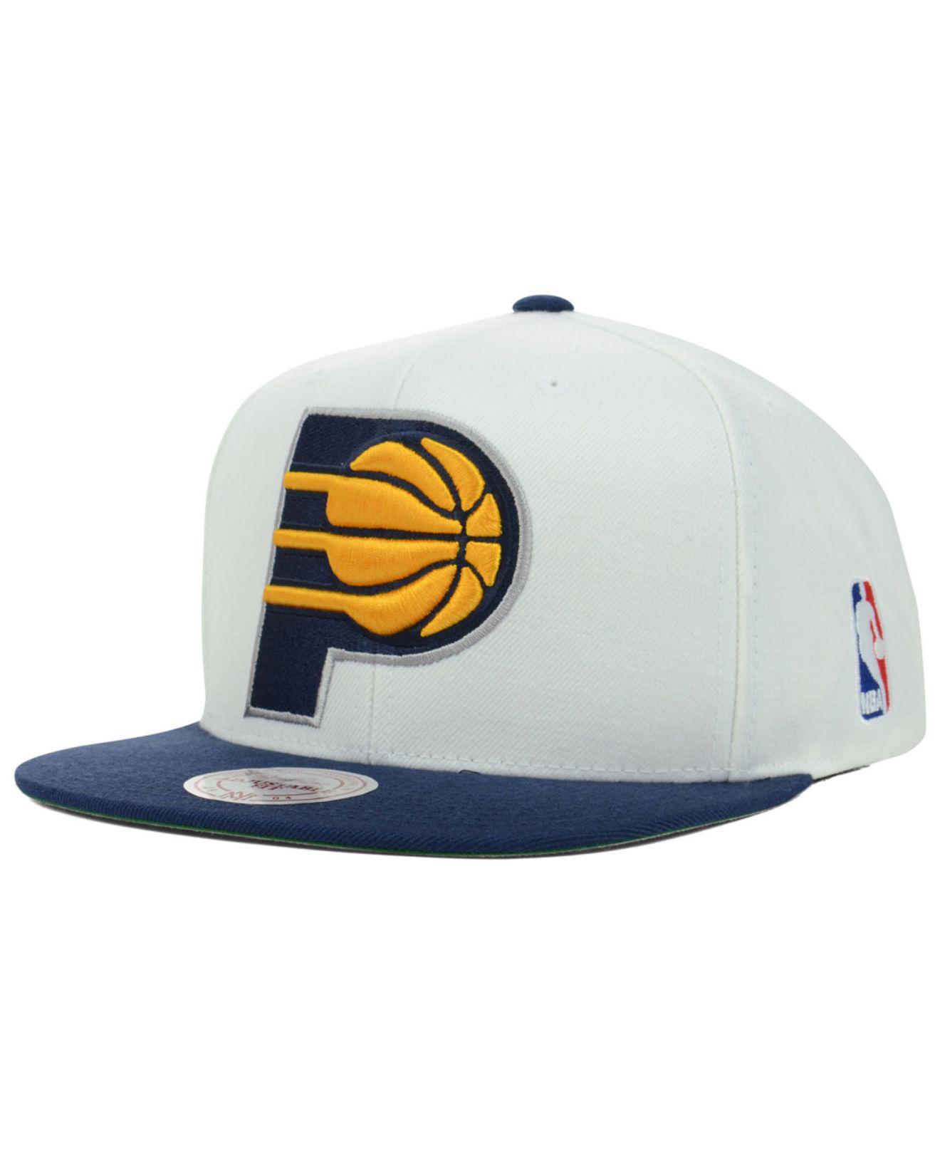 pacers mitchell and ness