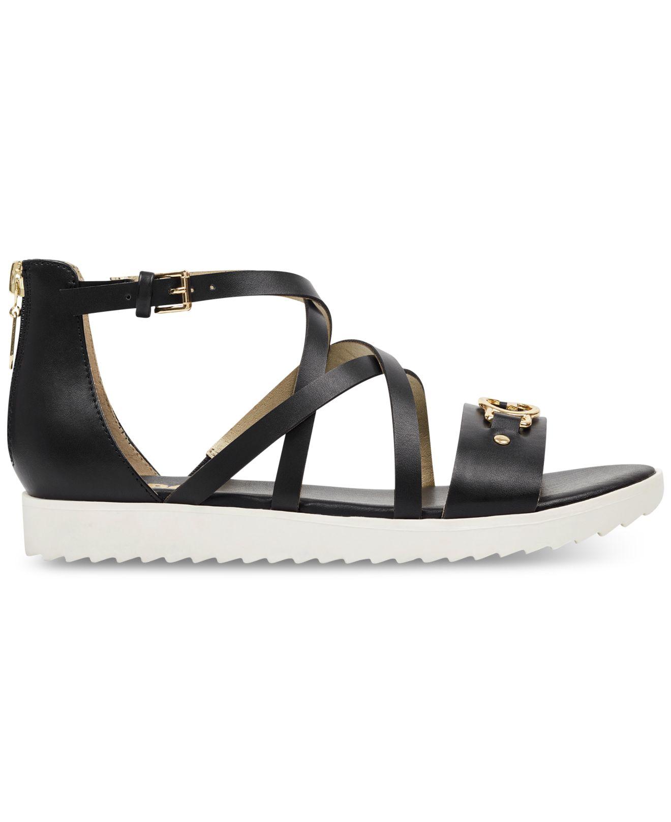 g by guess karin flat sandals