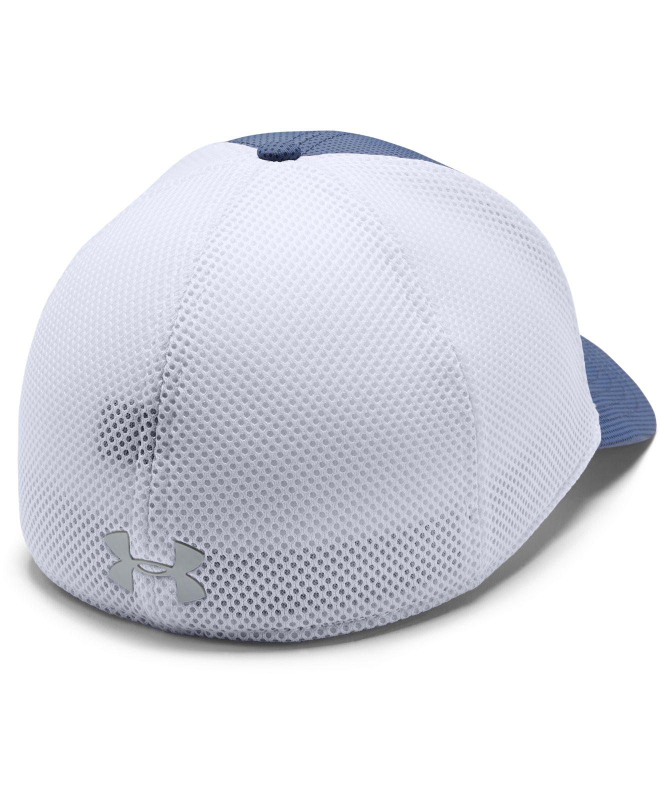 ua train spacer mesh cap